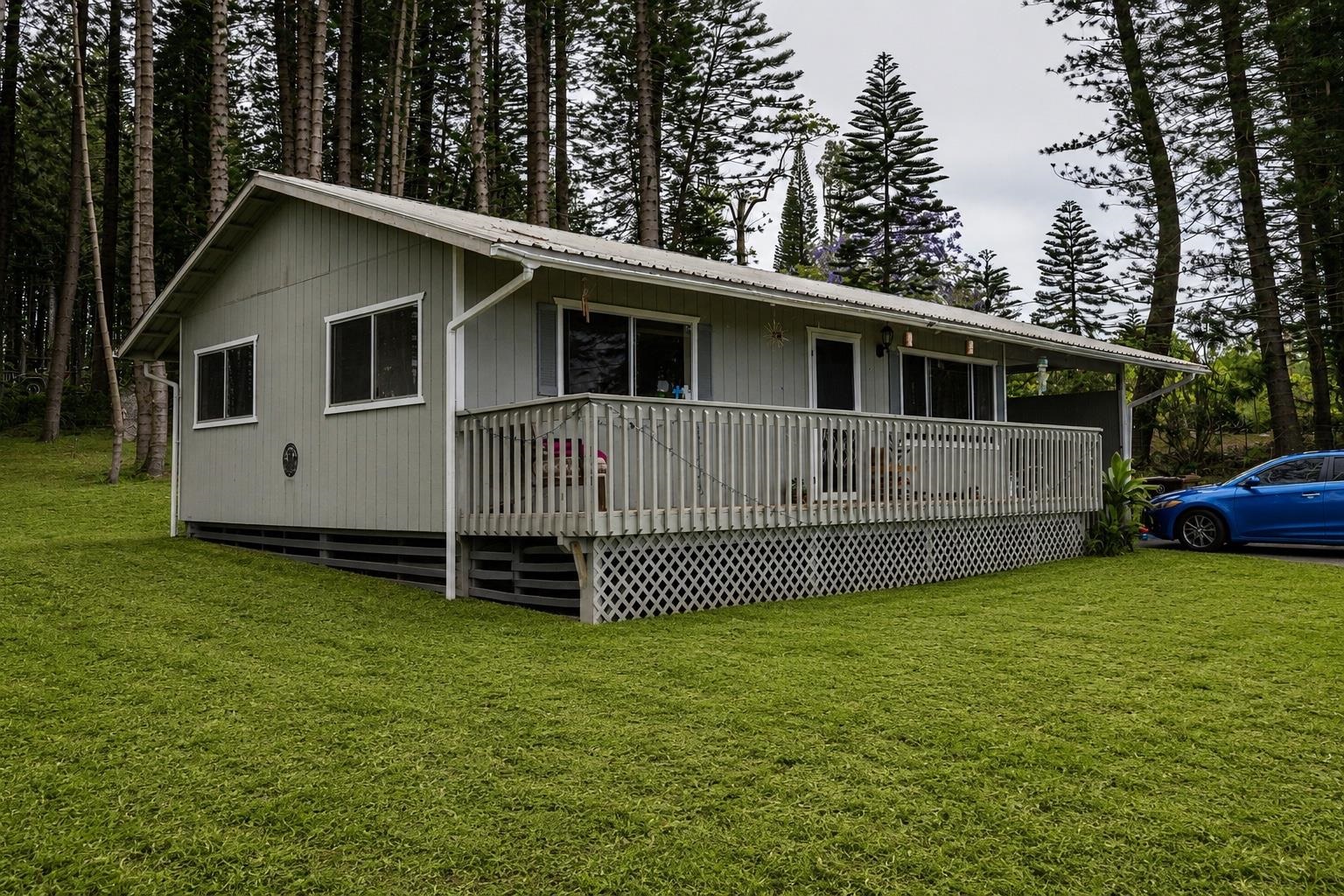 2475 "B"  Liliko'i Rd , Haiku home - photo 3 of 18