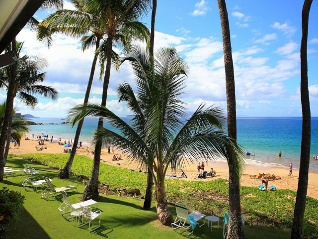 Hale Pau Hana condo # 21, Kihei, Hawaii - photo 19 of 22