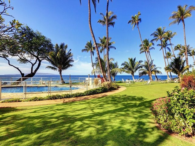 Hale Pau Hana condo # 21, Kihei, Hawaii - photo 21 of 22