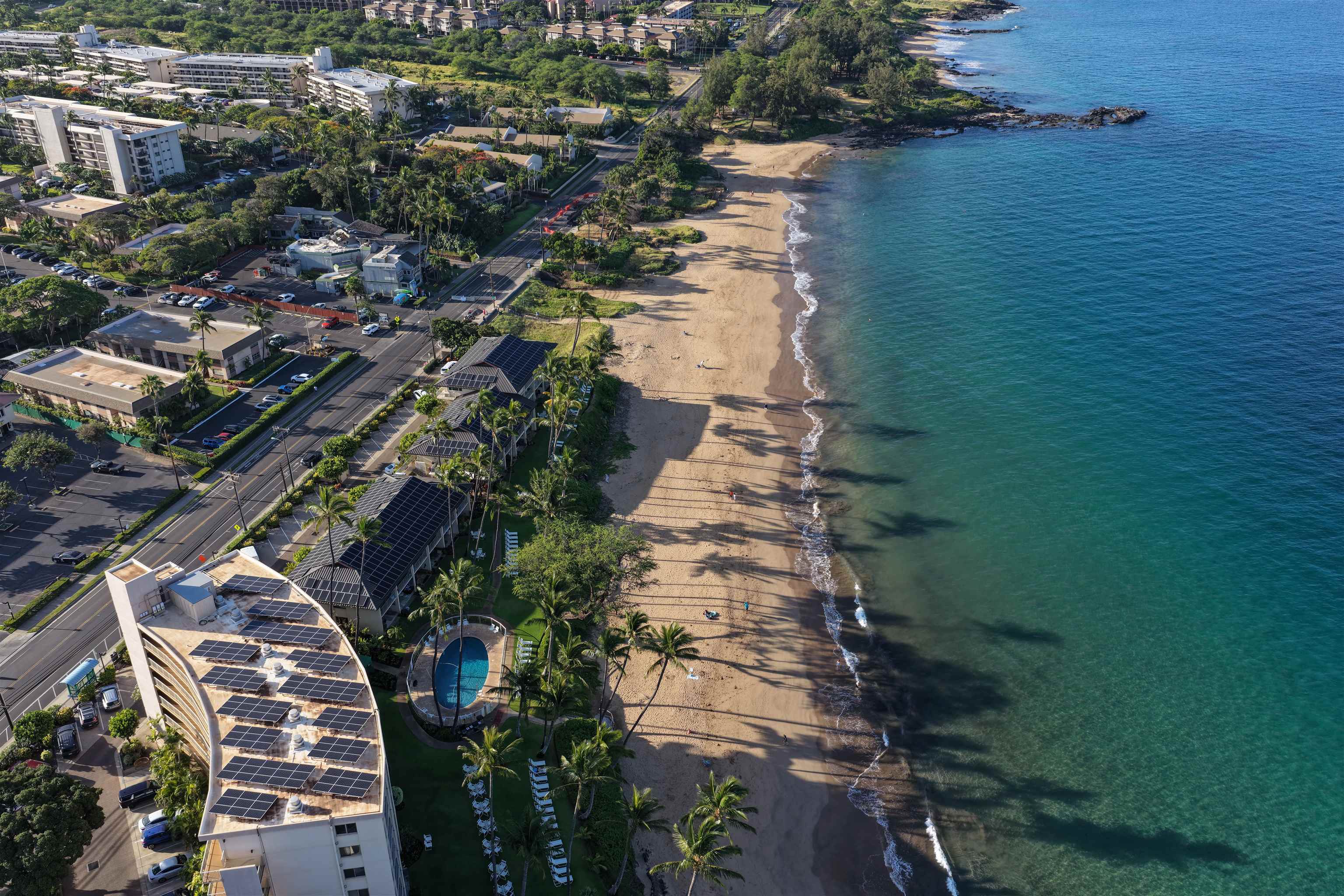 Hale Pau Hana condo # 507, Kihei, Hawaii - photo 2 of 46
