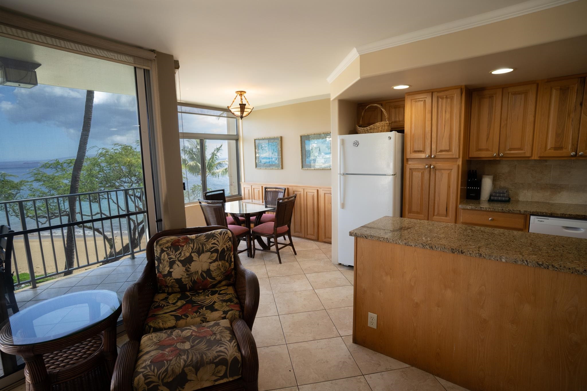 Hale Pau Hana condo # 507, Kihei, Hawaii - photo 13 of 46