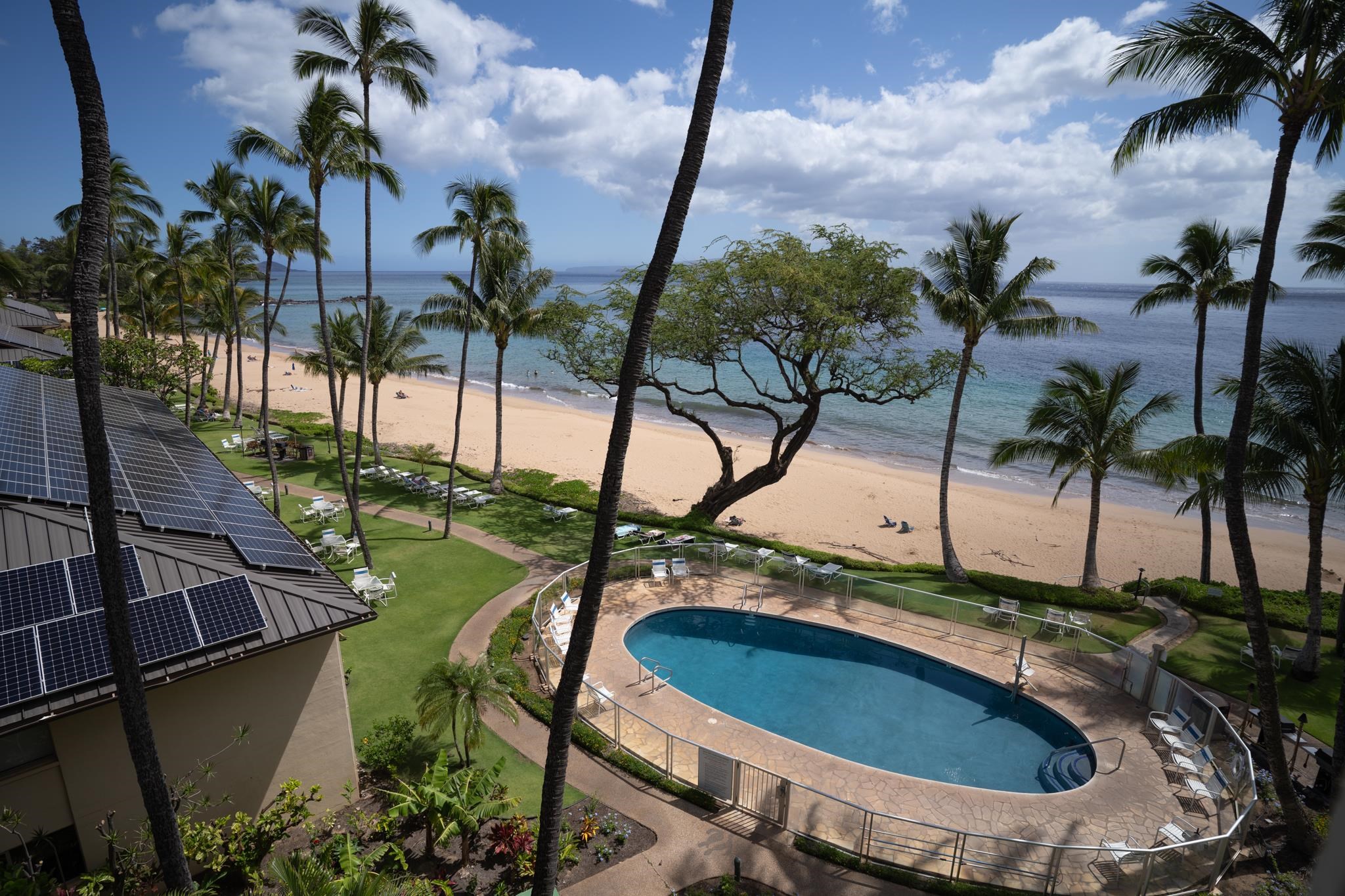 Hale Pau Hana condo # 507, Kihei, Hawaii - photo 3 of 46