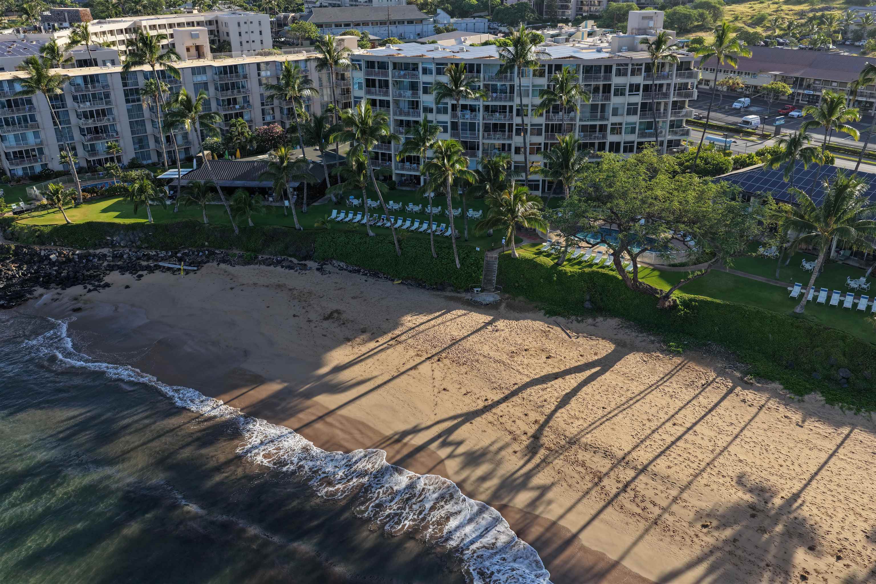 Hale Pau Hana condo # 507, Kihei, Hawaii - photo 44 of 46