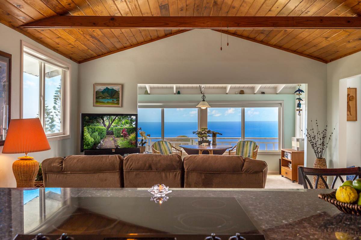 2480  Upper Kanaio Rd Kanaio Homestead, Kula/Ulupalakua/Kanaio home - photo 2 of 22