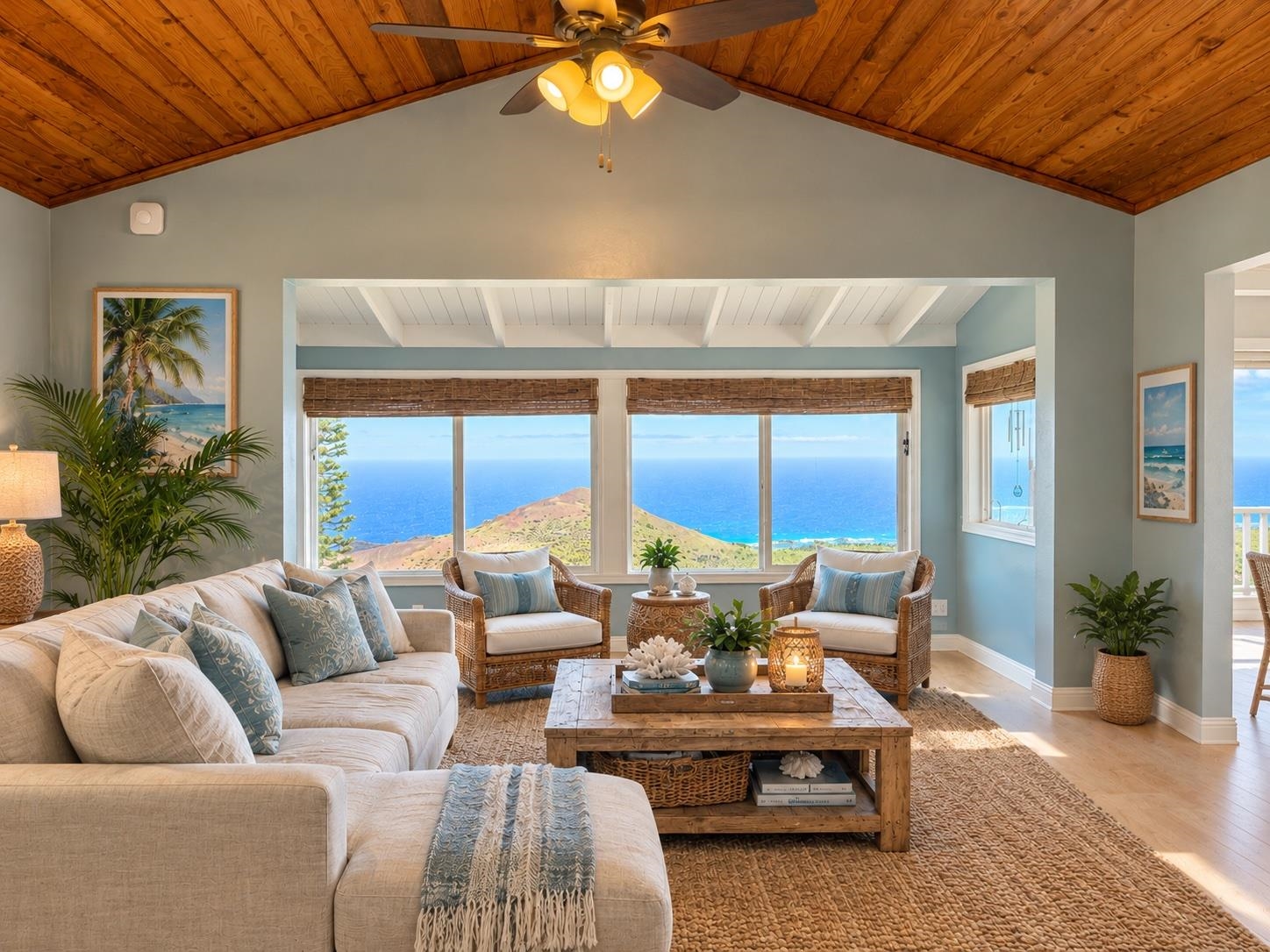 2480  Upper Kanaio Rd Kanaio, Kula/Ulupalakua/Kanaio home - photo 5 of 50