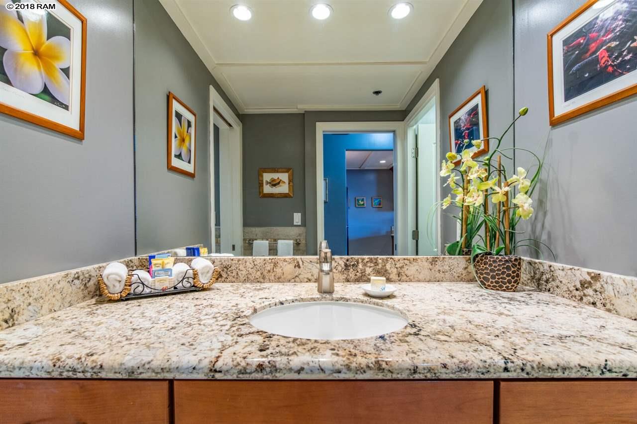 Whaler I condo # 1013, Lahaina, Hawaii - photo 15 of 15