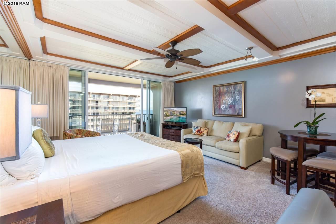 Whaler I condo # 1013, Lahaina, Hawaii - photo 6 of 15