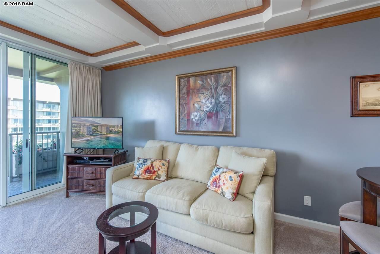 Whaler I condo # 1013, Lahaina, Hawaii - photo 10 of 15