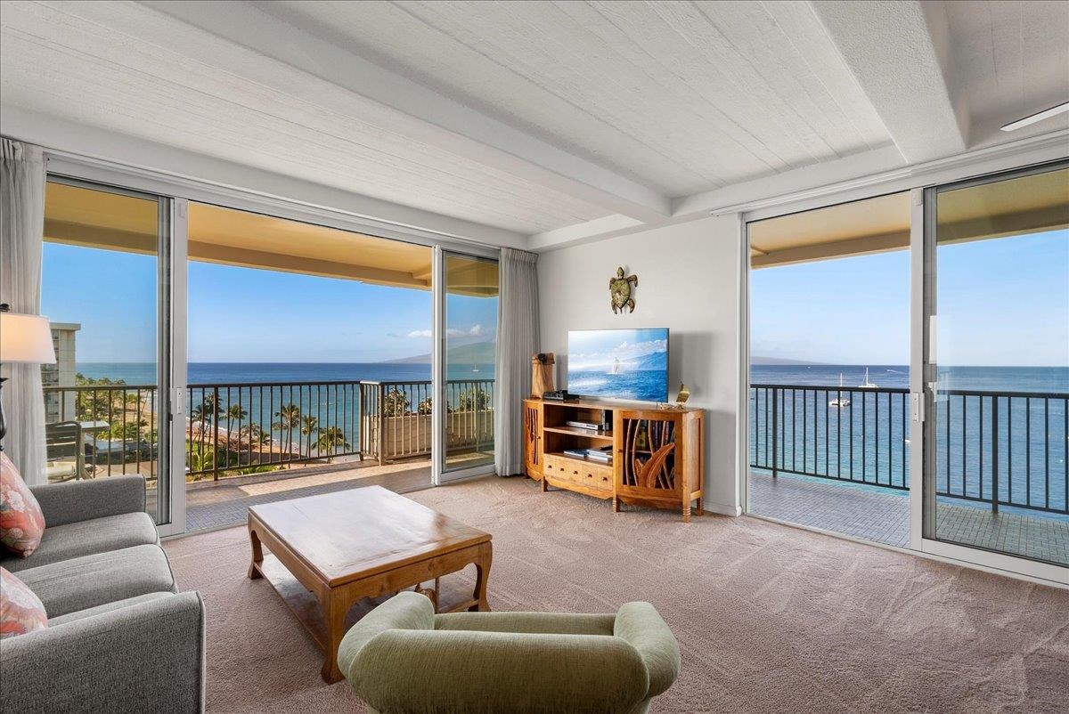 Whaler II condo # 1051, Lahaina, Hawaii - photo 5 of 42