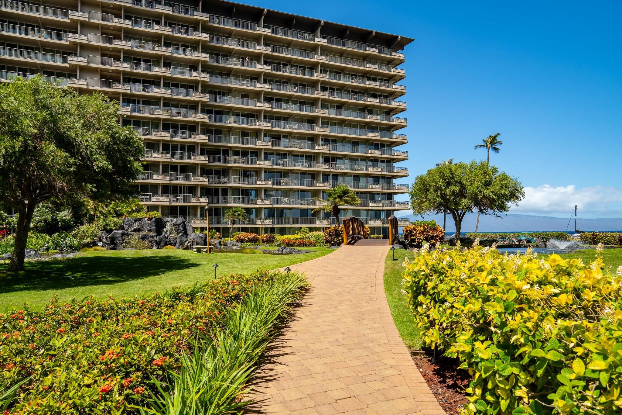 Whaler I condo # 1115, Lahaina, Hawaii - photo 39 of 40