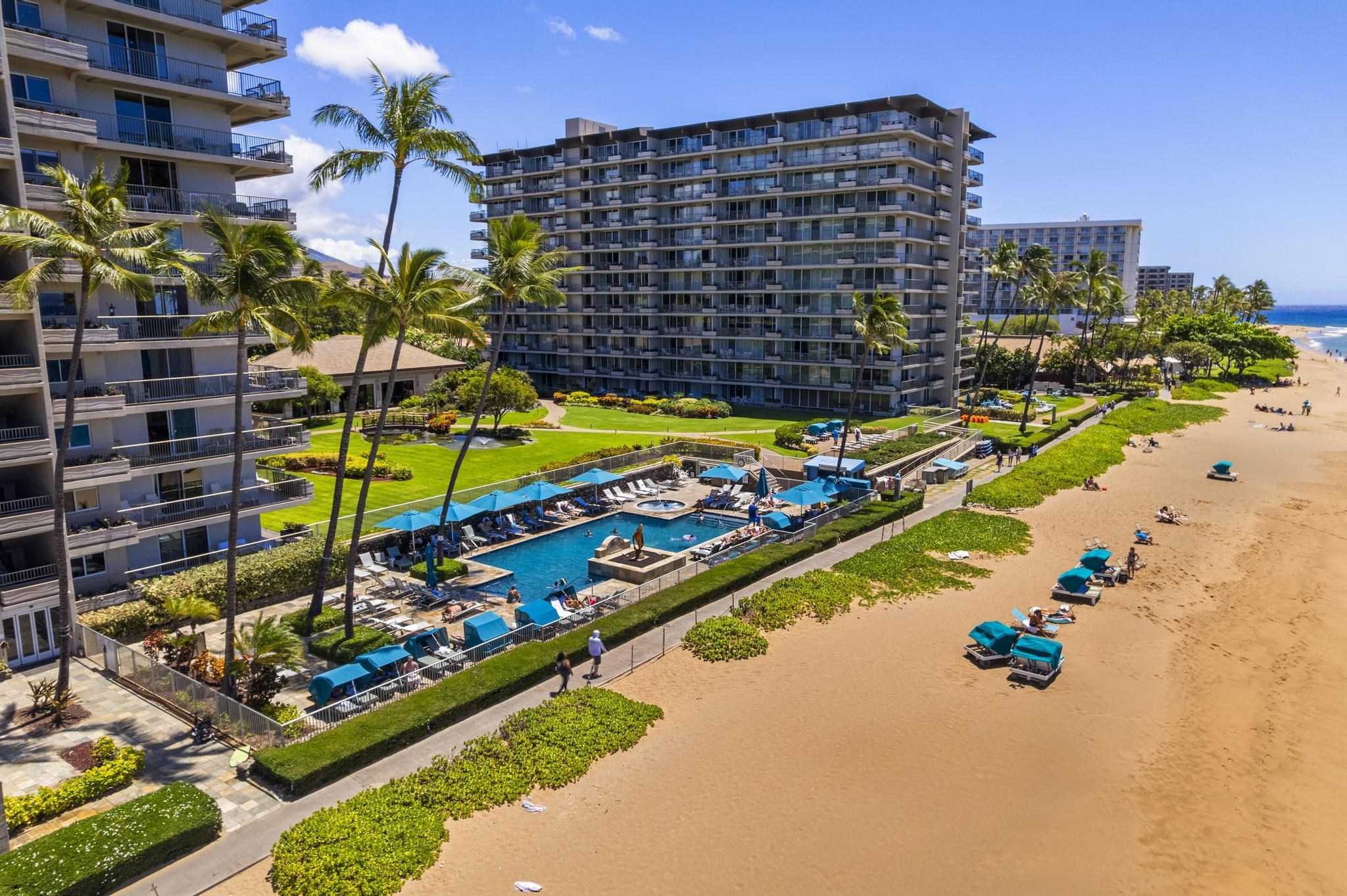 Whaler I condo # 1215, Lahaina, Hawaii - photo 3 of 36