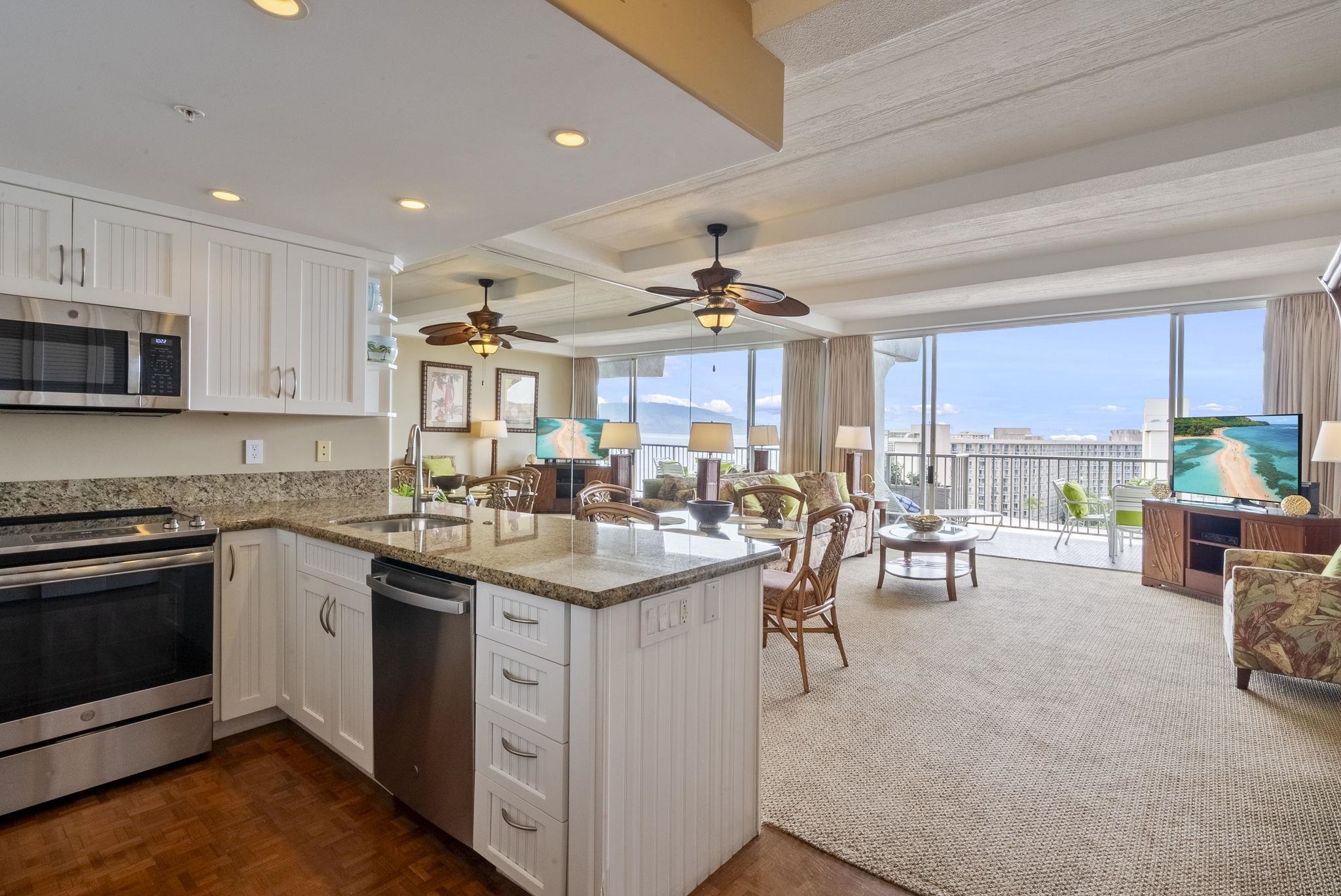 Whaler II condo # 1269, Lahaina, Hawaii - photo 17 of 27