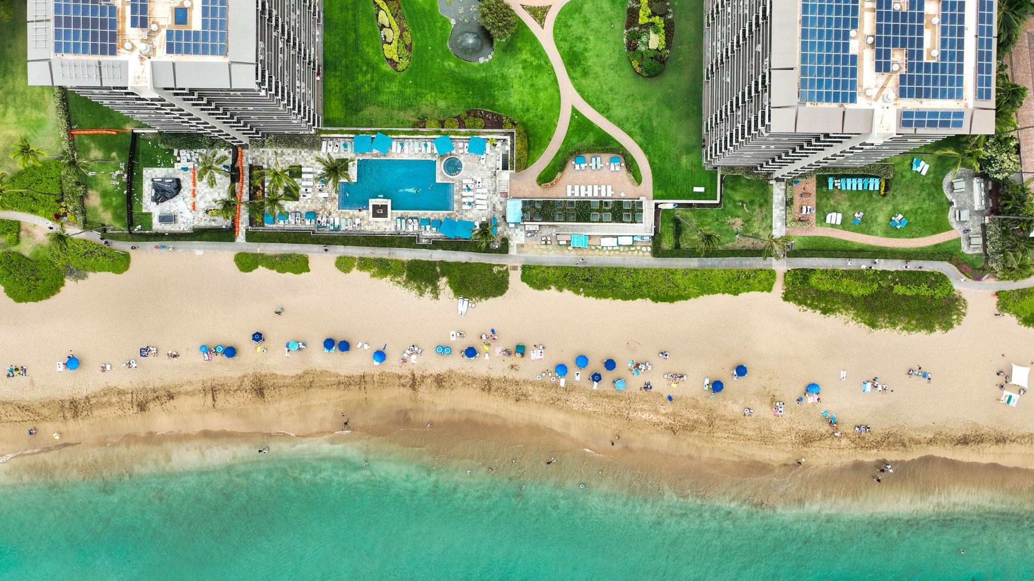 Whaler II condo # 1269, Lahaina, Hawaii - photo 25 of 27