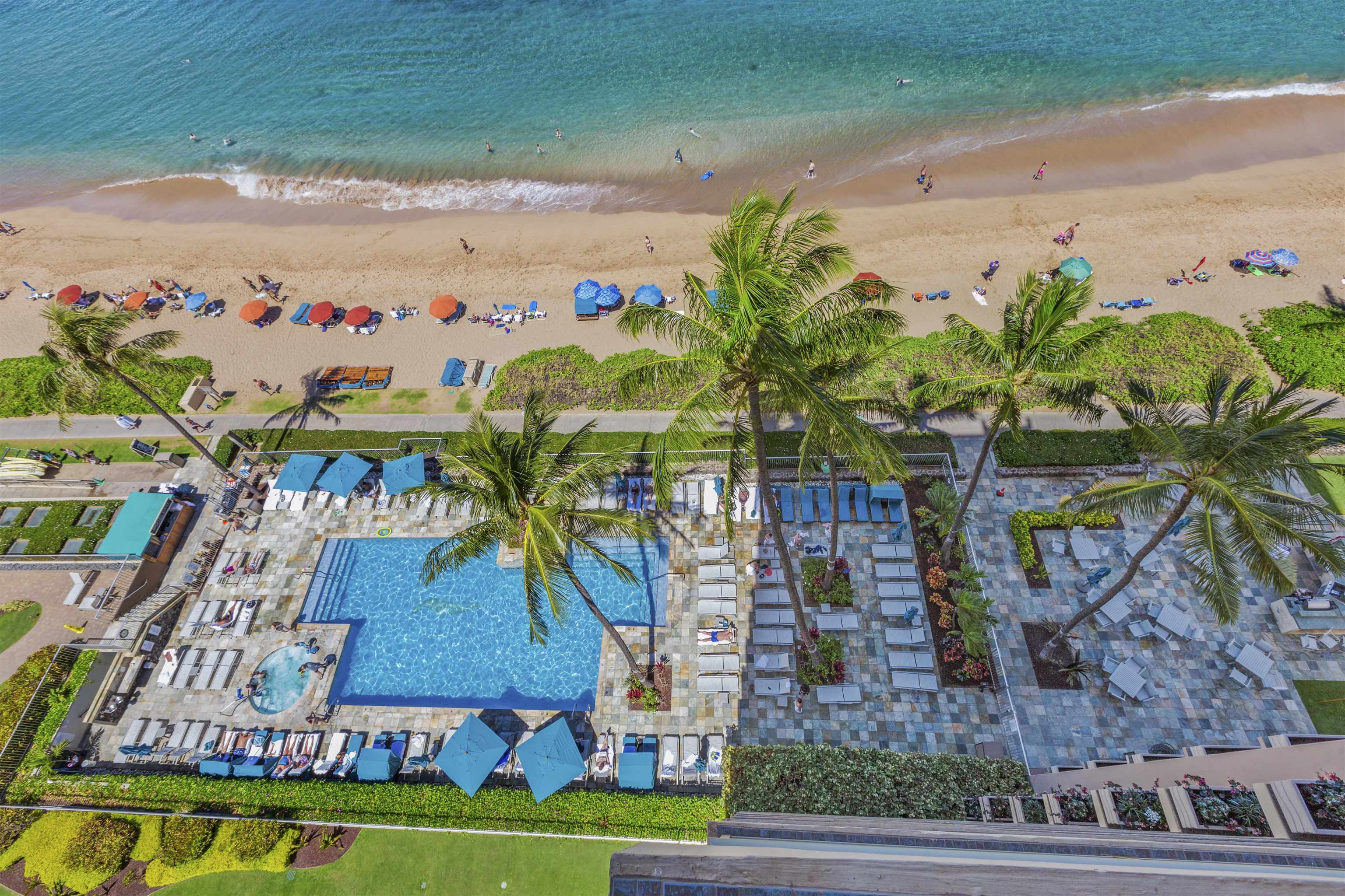 Whaler II condo # 162, Lahaina, Hawaii - photo 29 of 42