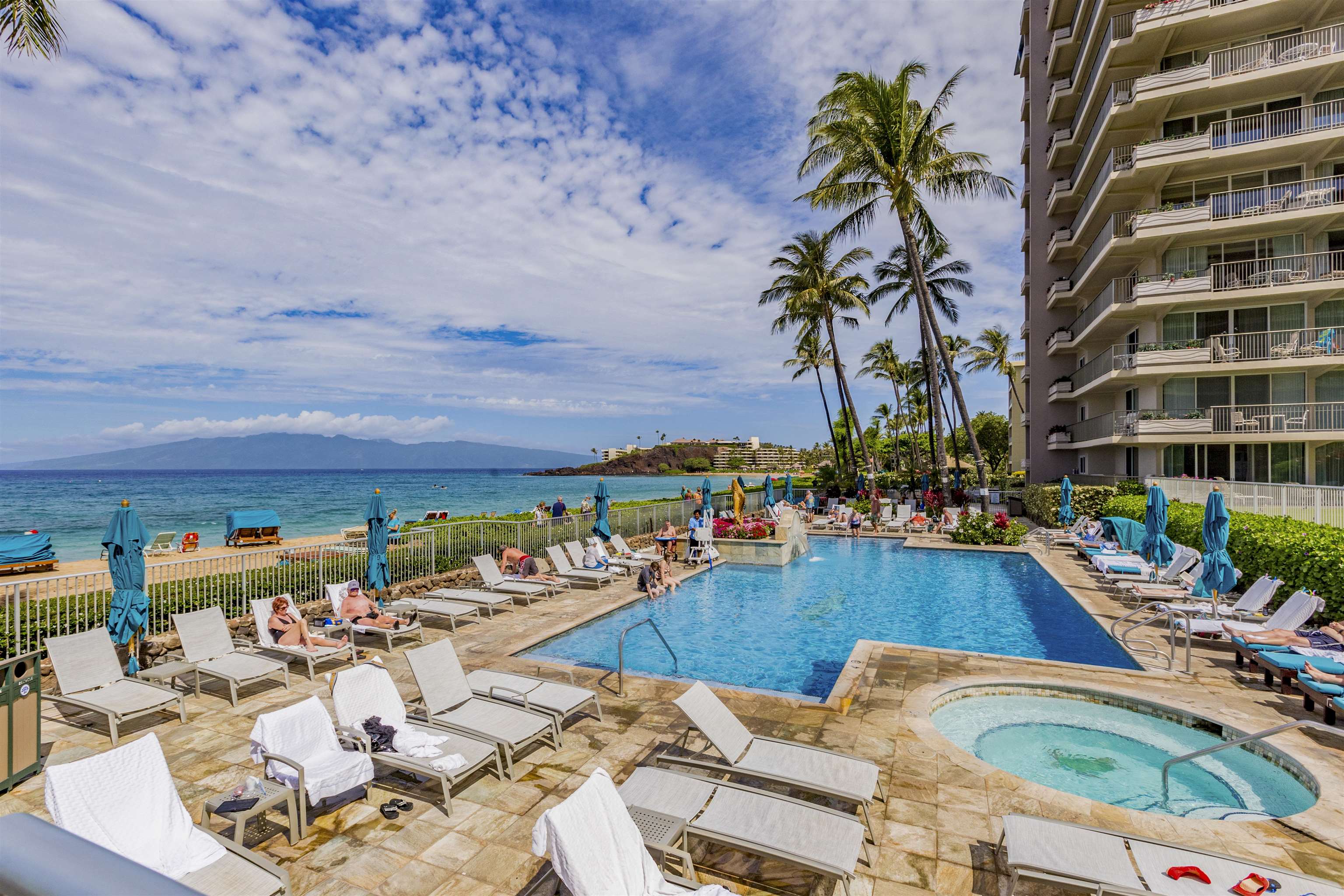 Whaler II condo # 162, Lahaina, Hawaii - photo 30 of 42