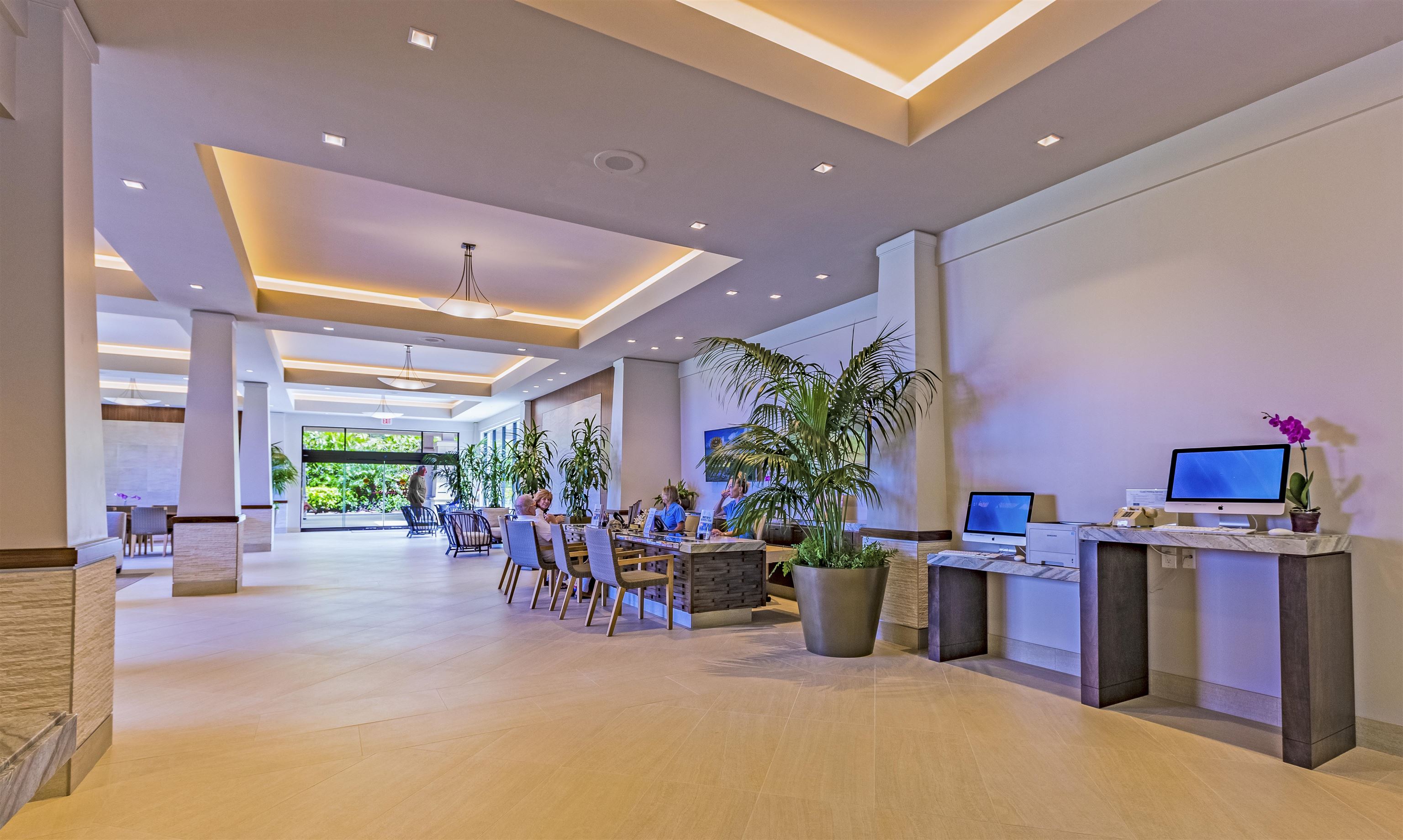 Whaler II condo # 162, Lahaina, Hawaii - photo 35 of 42