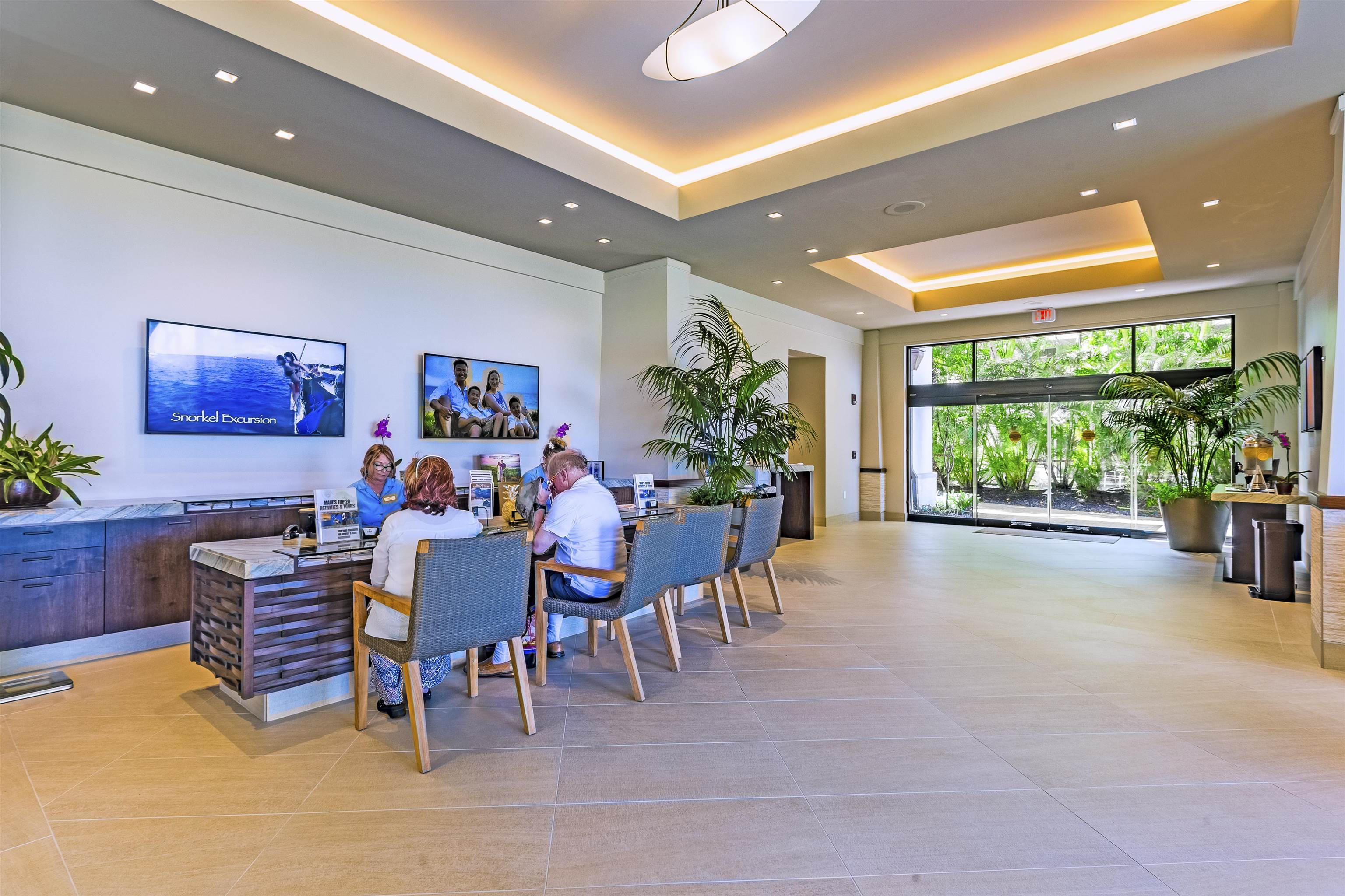 Whaler II condo # 162, Lahaina, Hawaii - photo 36 of 42