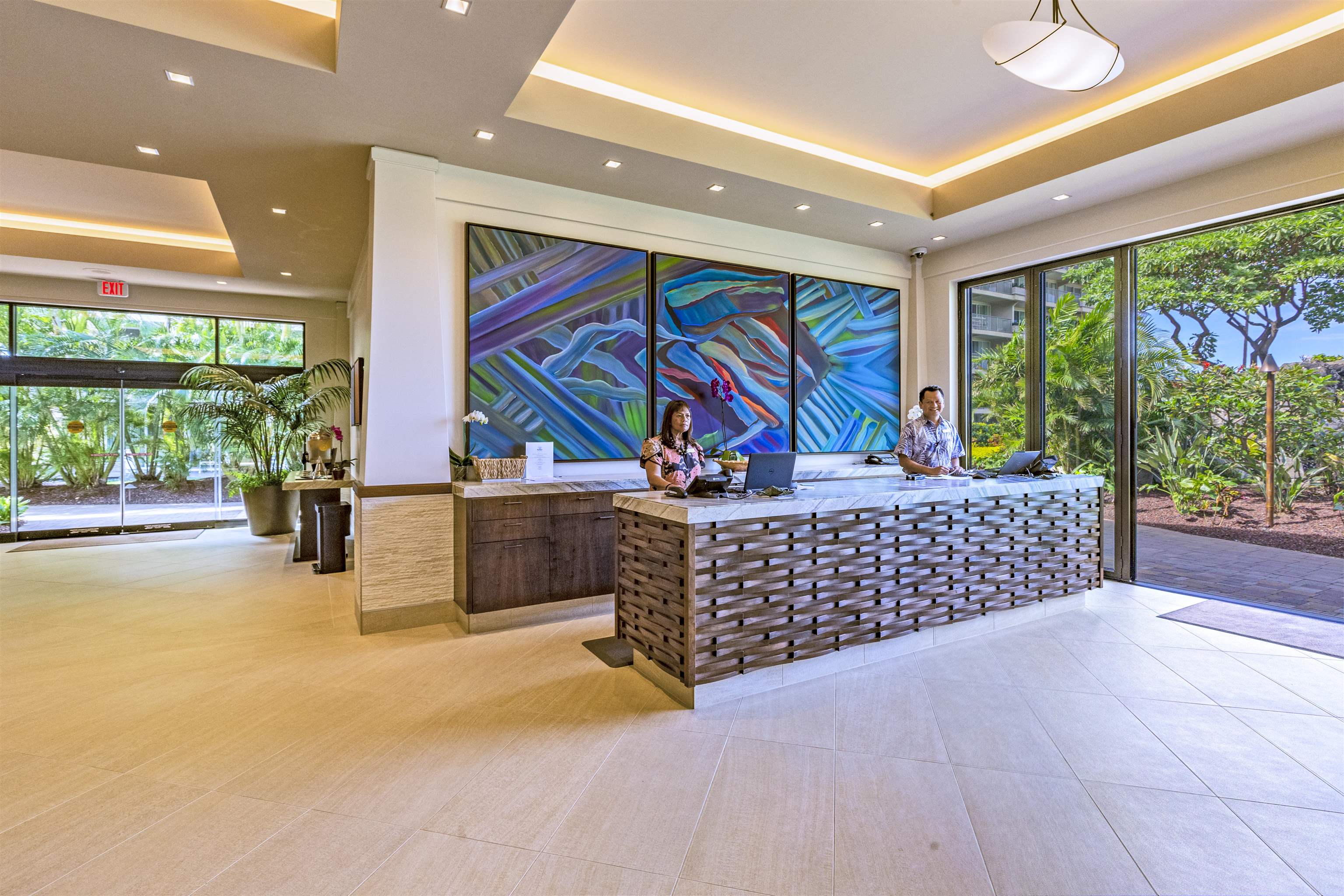 Whaler II condo # 162, Lahaina, Hawaii - photo 37 of 42