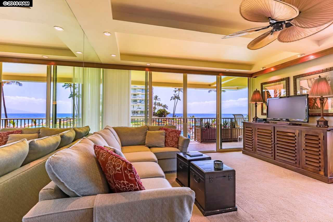 Whaler I condo # 201, Lahaina, Hawaii - photo 6 of 30