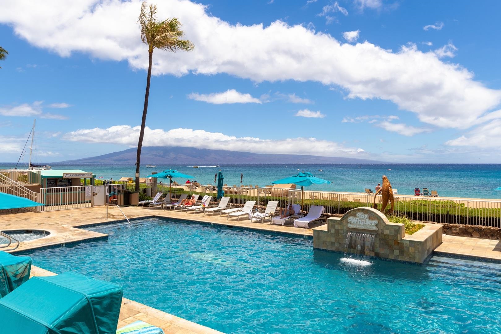 Whaler I condo # 257, Lahaina, Hawaii - photo 20 of 35