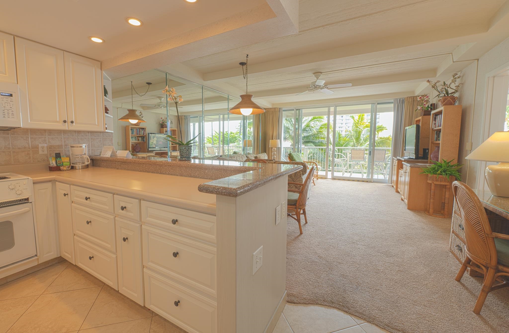 Whaler II condo # 357, Lahaina, Hawaii - photo 2 of 14