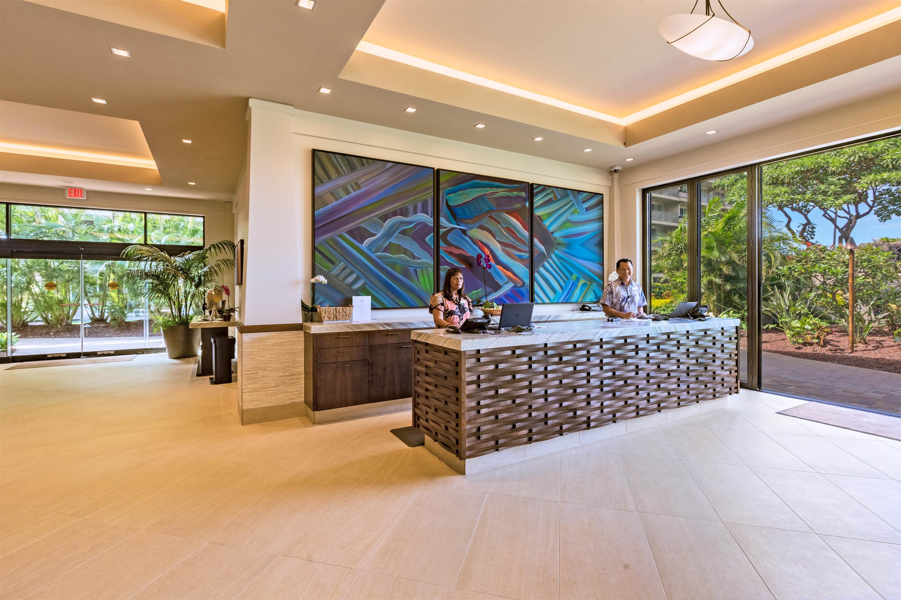 Whaler II condo # 357, Lahaina, Hawaii - photo 12 of 14