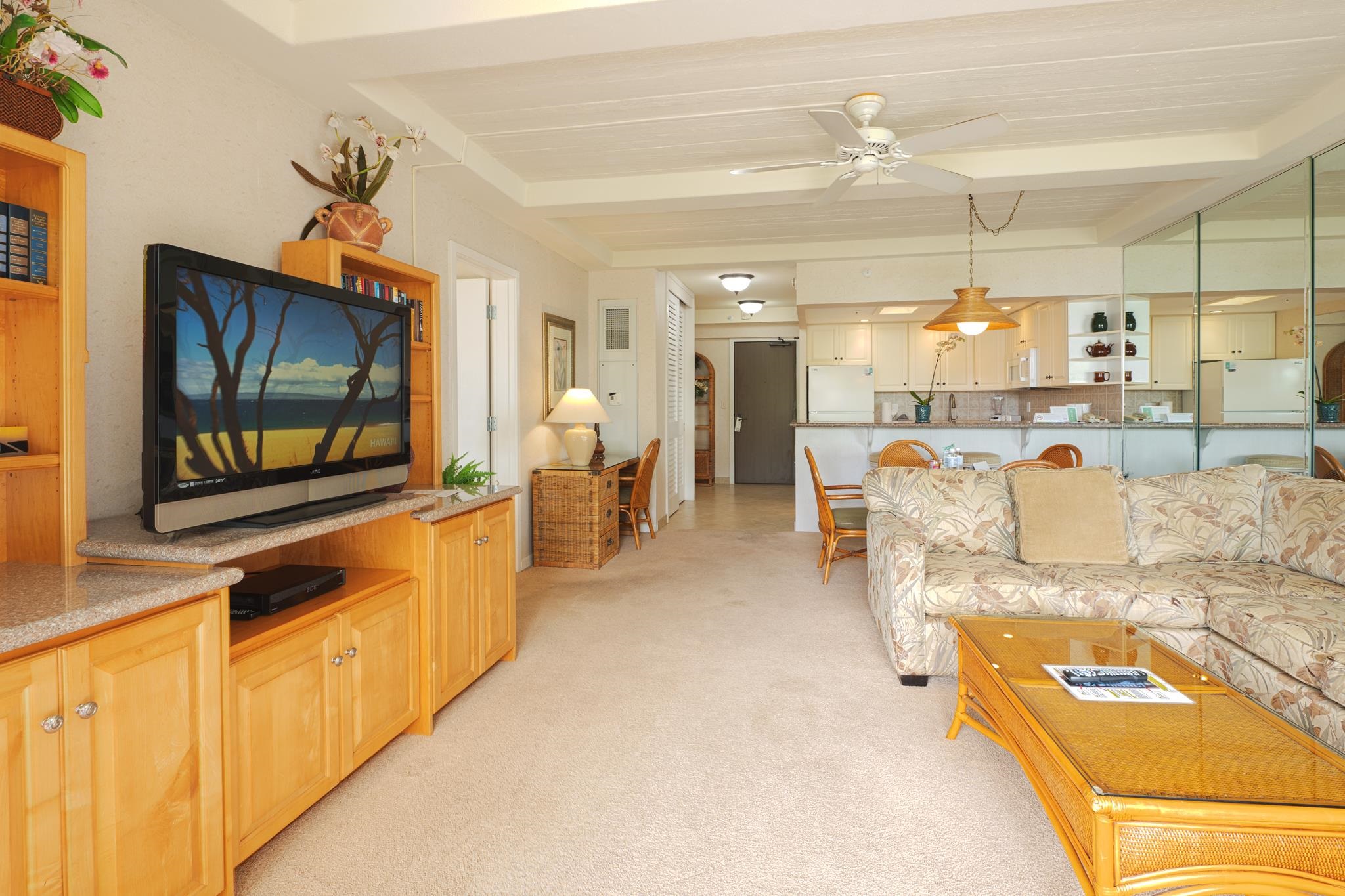 Whaler II condo # 357, Lahaina, Hawaii - photo 3 of 14