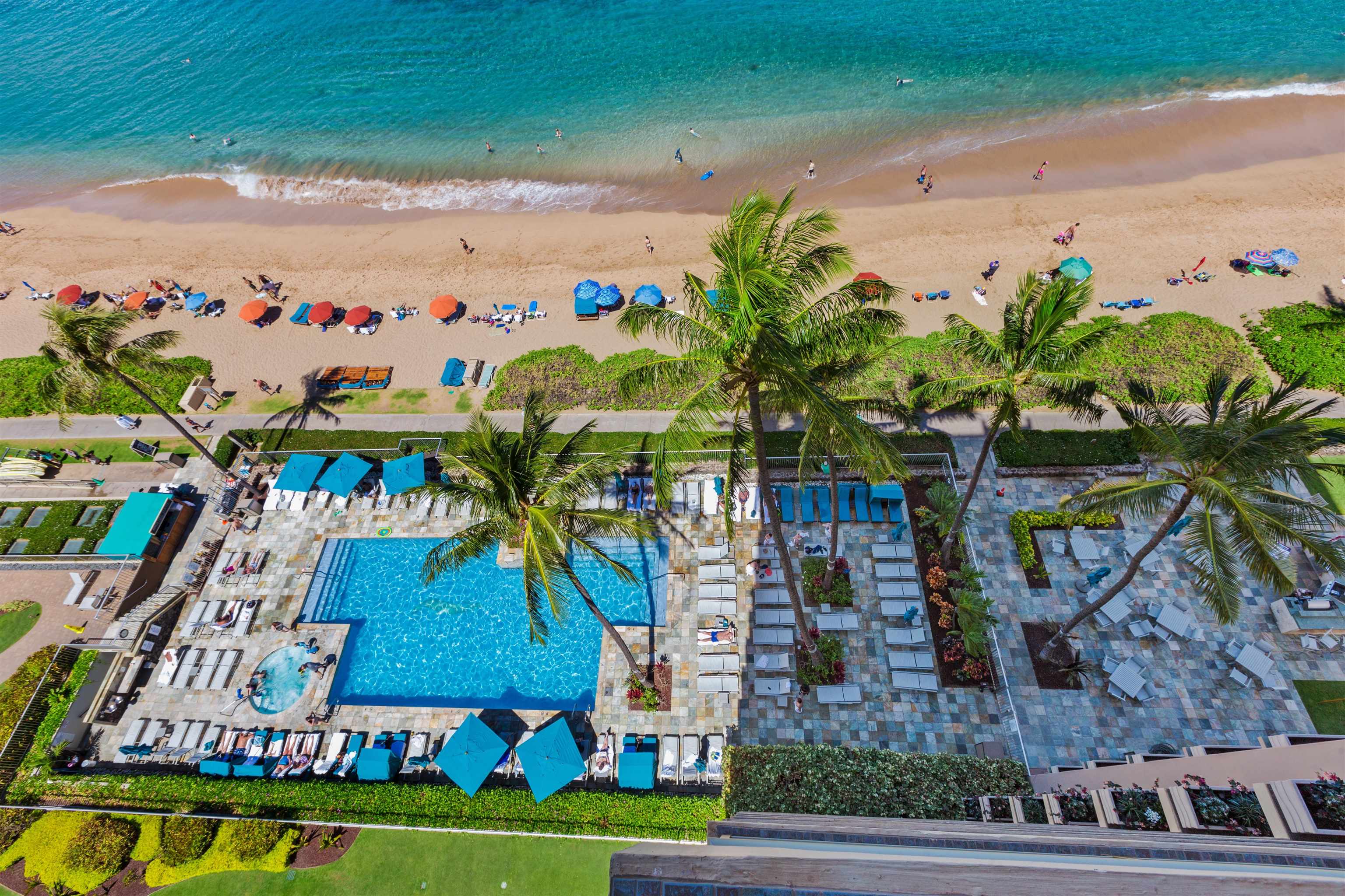 Whaler II condo # 357, Lahaina, Hawaii - photo 8 of 14