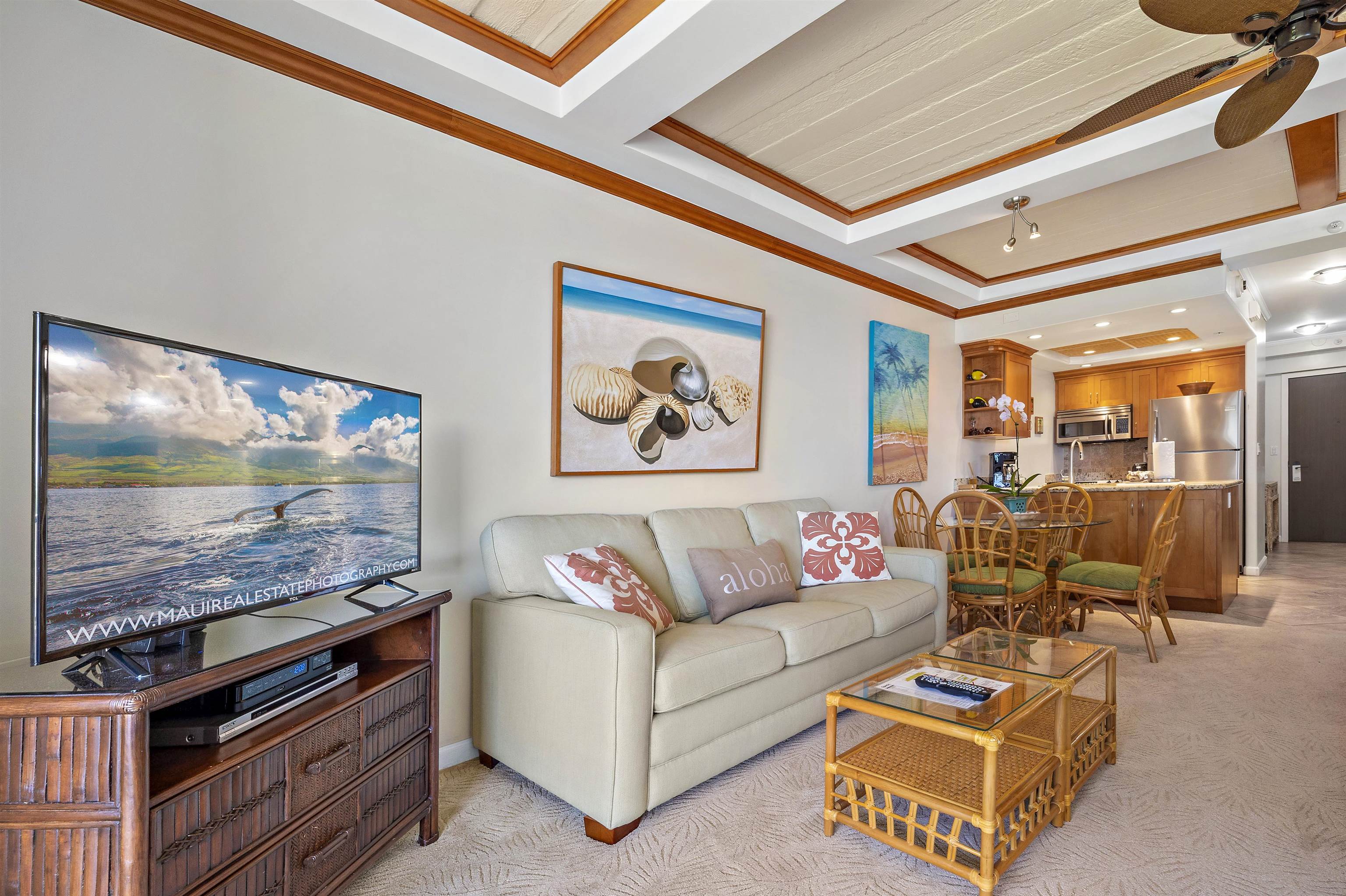 Whaler I condo # 413, Lahaina, Hawaii - photo 27 of 30