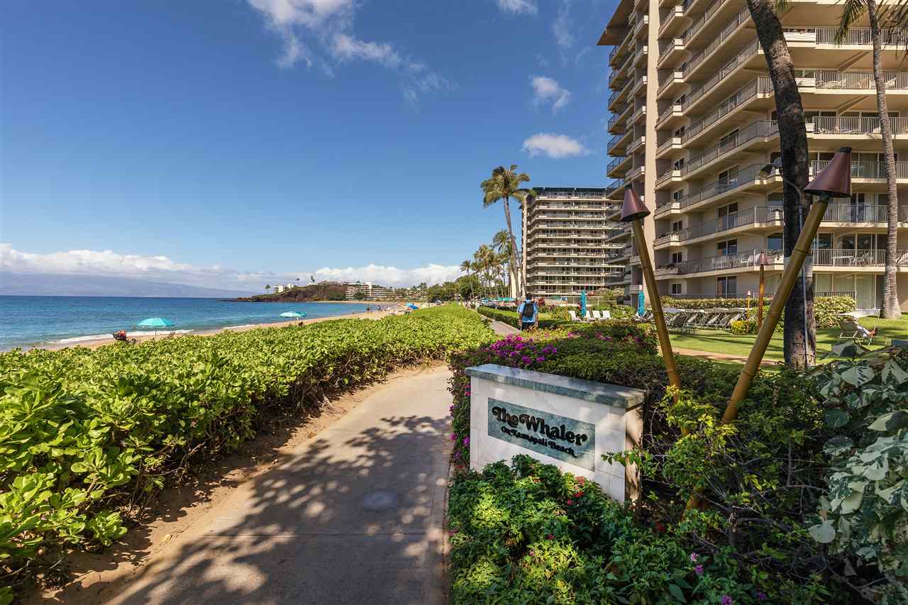 Whaler I condo # 413, Lahaina, Hawaii - photo 28 of 30