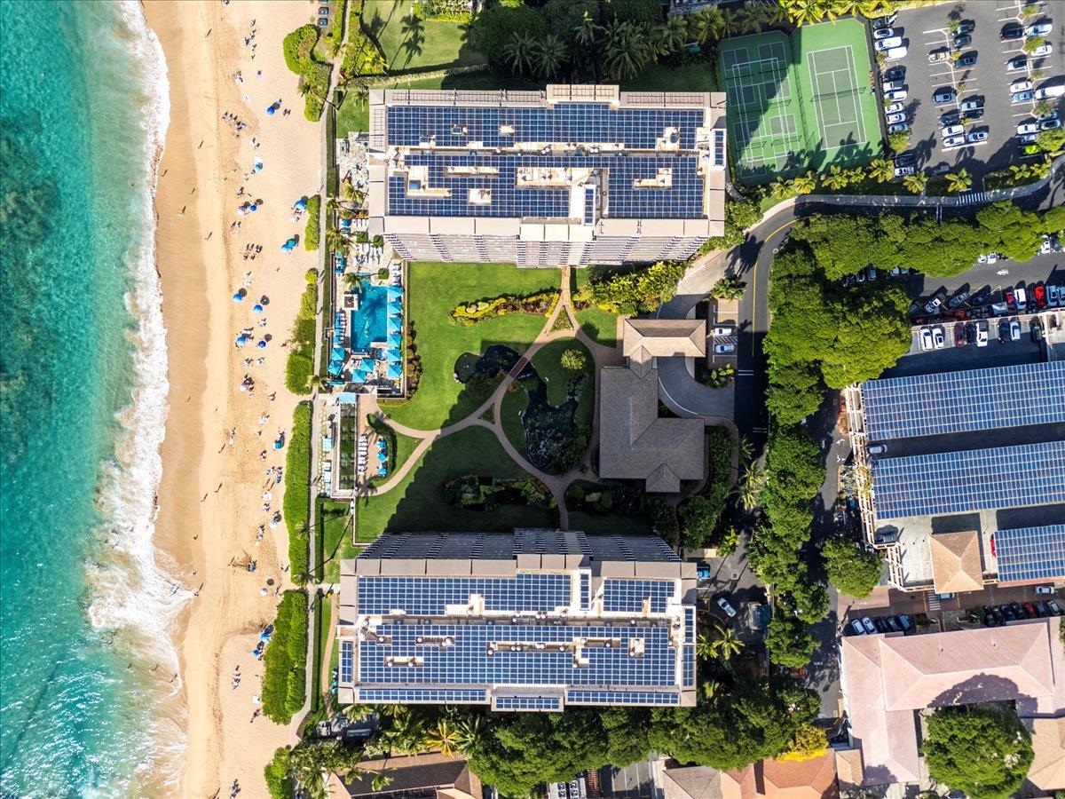 Whaler II condo # 456, Lahaina, Hawaii - photo 4 of 31