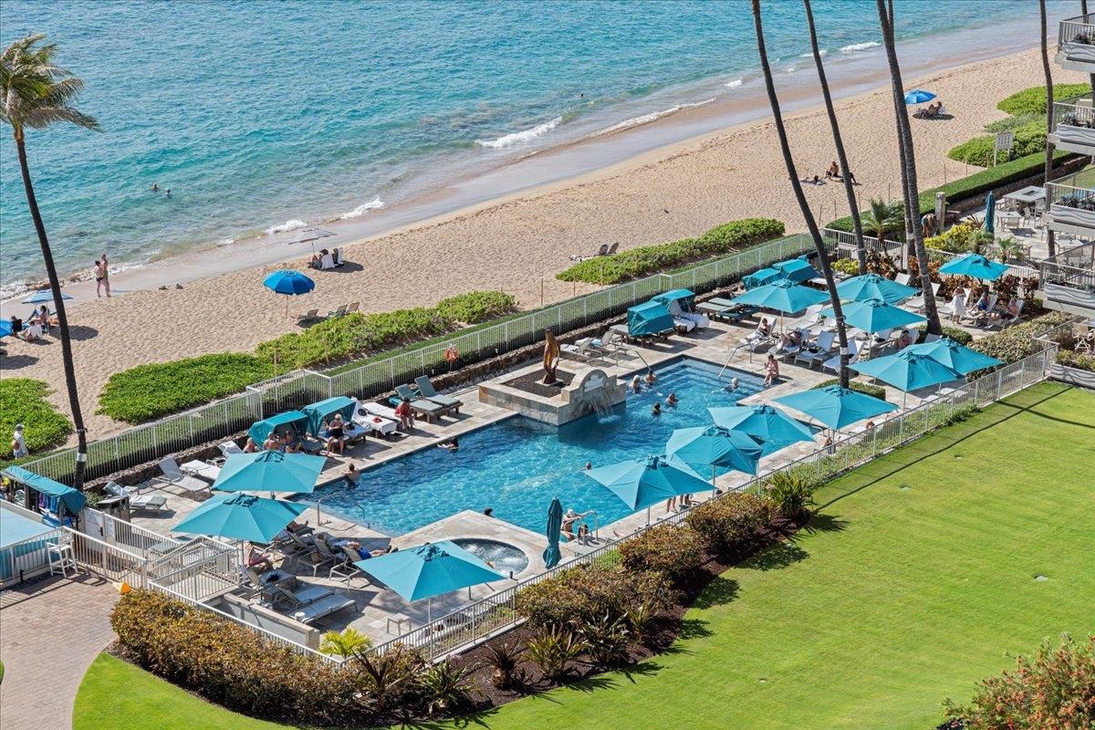 Whaler II condo # 456, Lahaina, Hawaii - photo 10 of 26