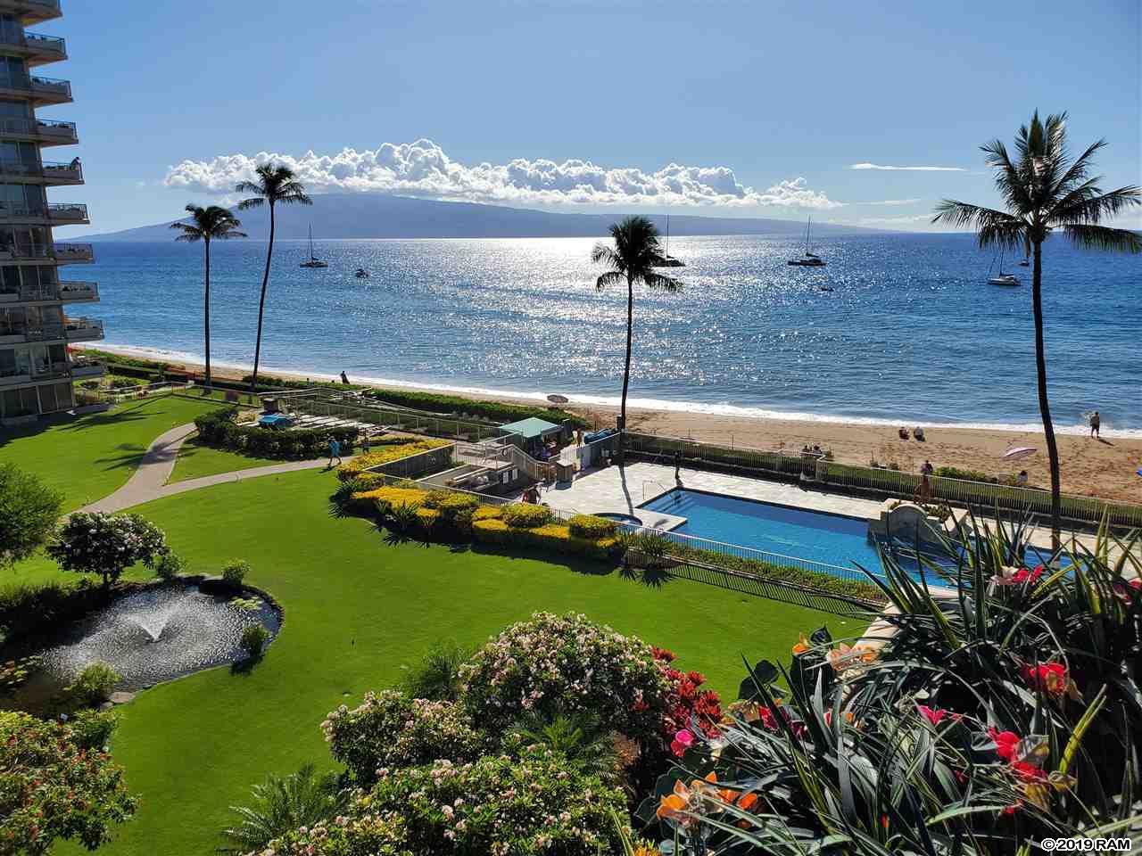 Whaler I condo # 513, Lahaina, Hawaii - photo 2 of 29