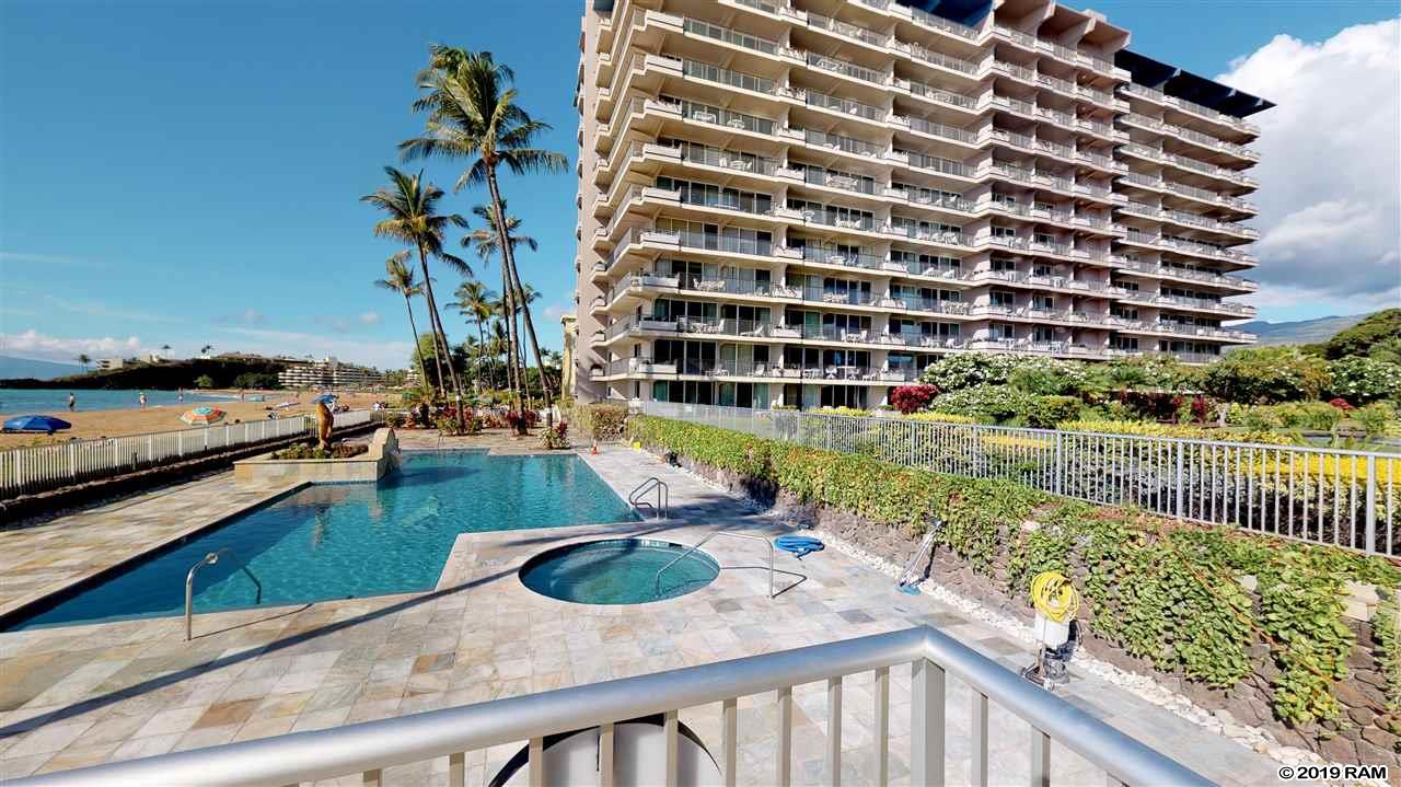 Whaler I condo # 513, Lahaina, Hawaii - photo 24 of 29