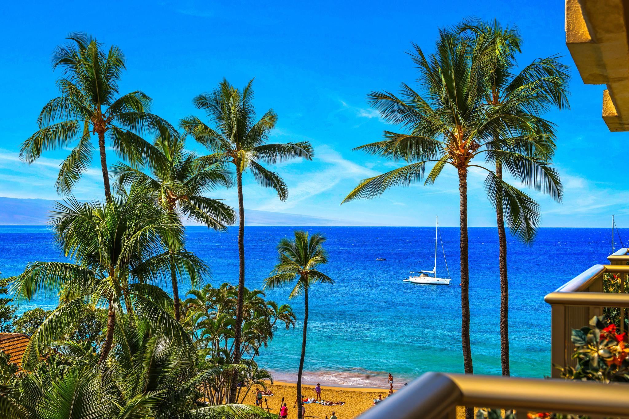 Whaler II condo # 565, Lahaina, Hawaii - photo 3 of 38