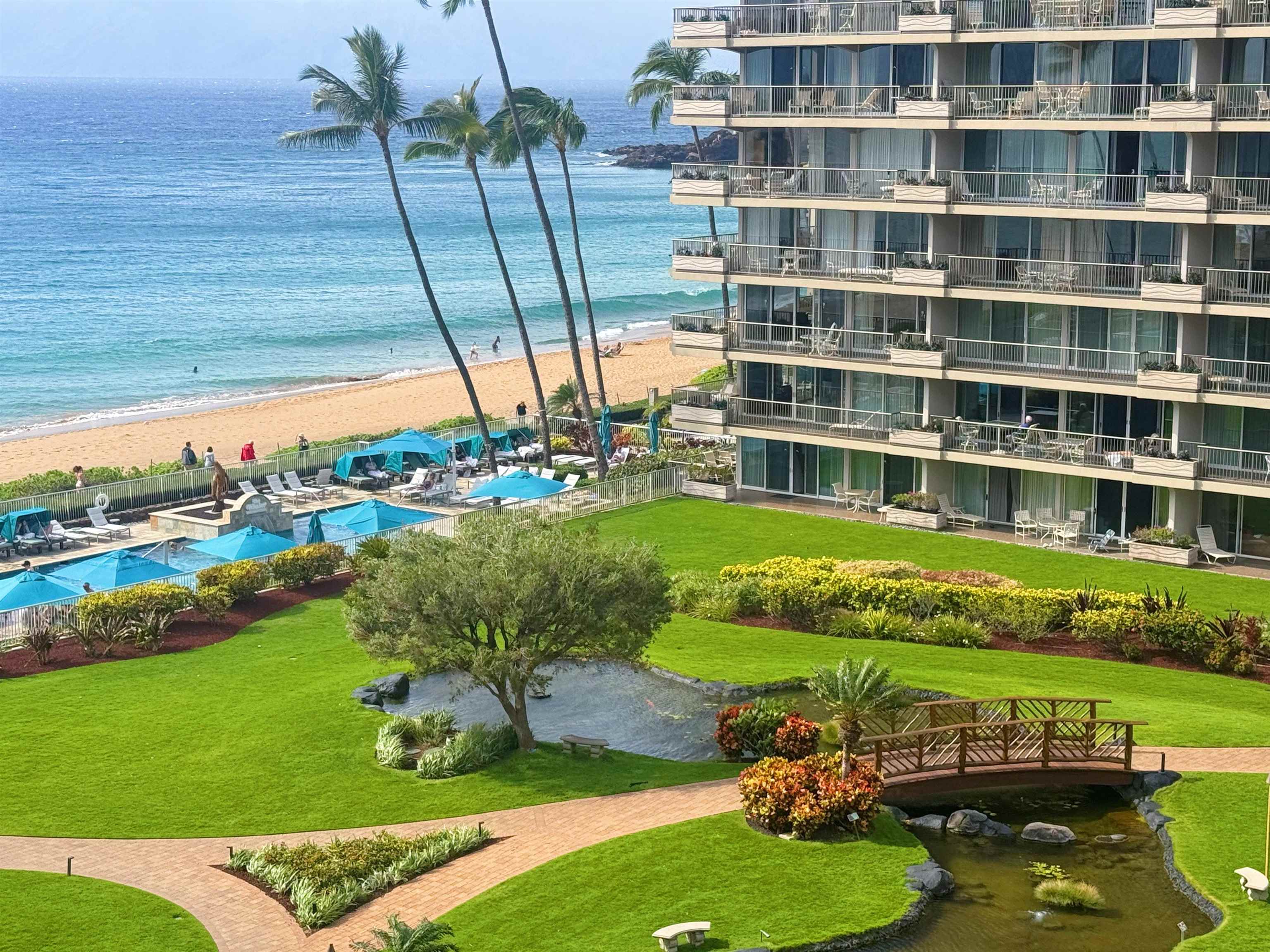 Whaler II condo # 670, Lahaina, Hawaii - photo 3 of 22