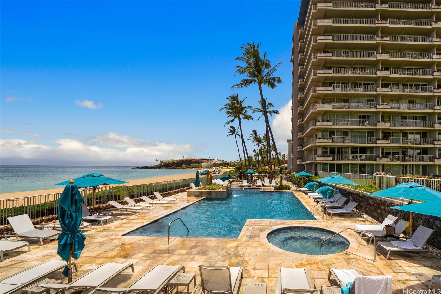 Whaler II condo # 670, Lahaina, Hawaii - photo 4 of 24