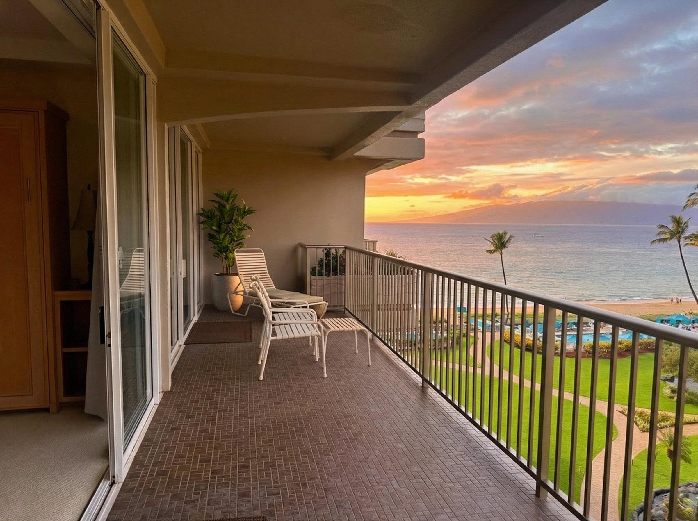 Whaler II condo # 670, Lahaina, Hawaii - photo 6 of 22