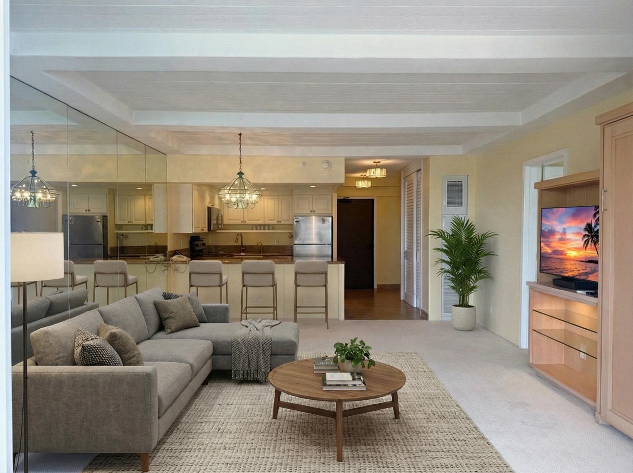 Whaler II condo # 670, Lahaina, Hawaii - photo 7 of 22