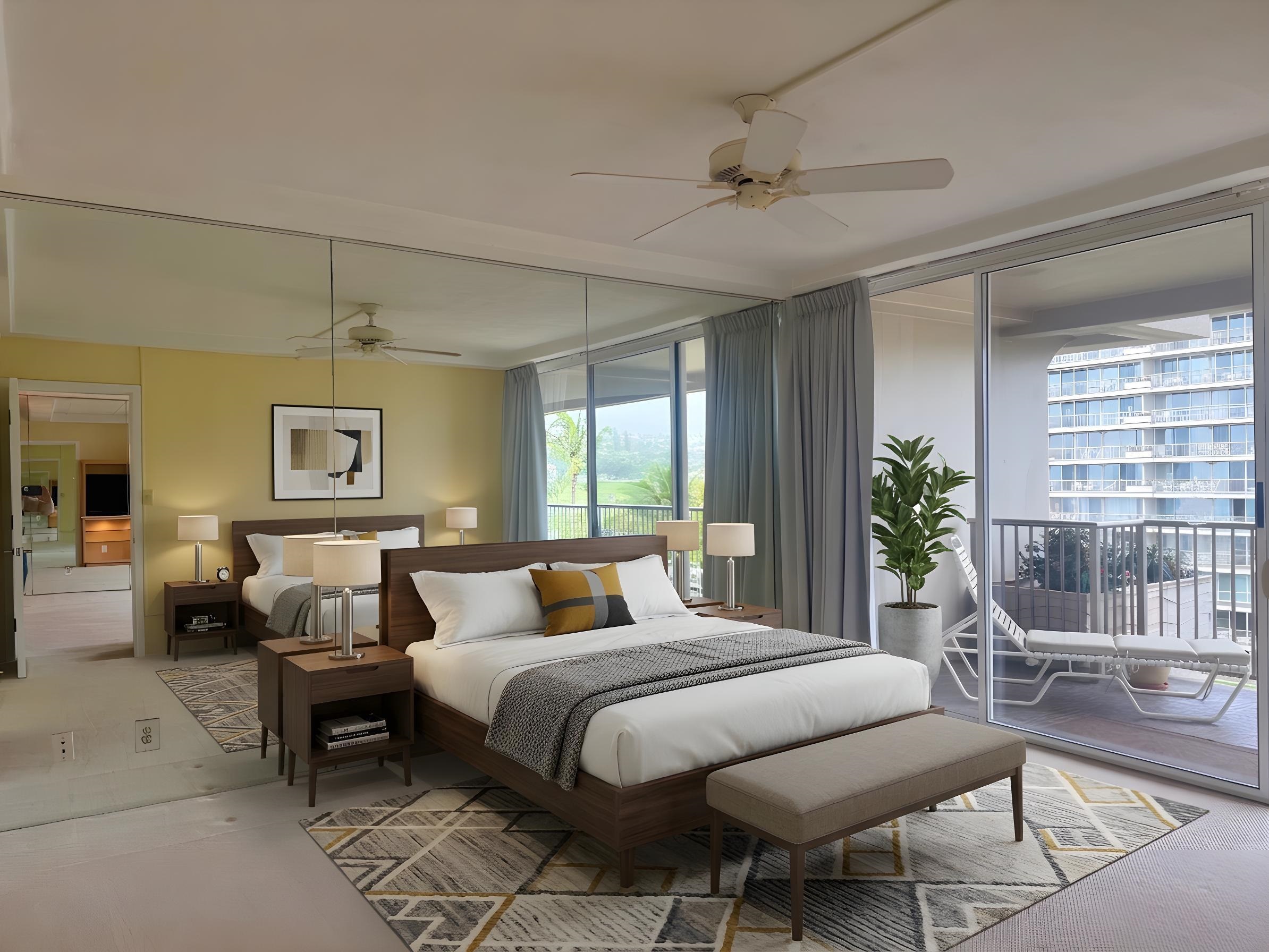 Whaler II condo # 670, Lahaina, Hawaii - photo 10 of 22