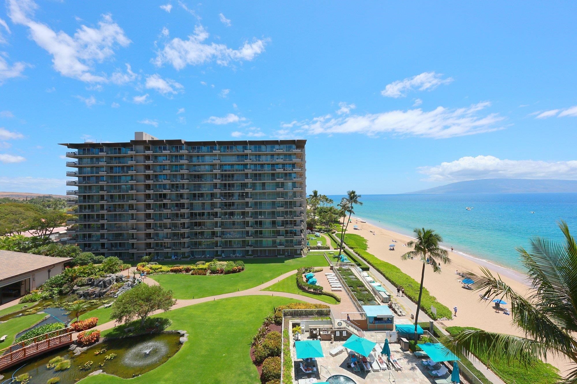 Whaler I condo # 701, Lahaina, Hawaii - photo 40 of 44