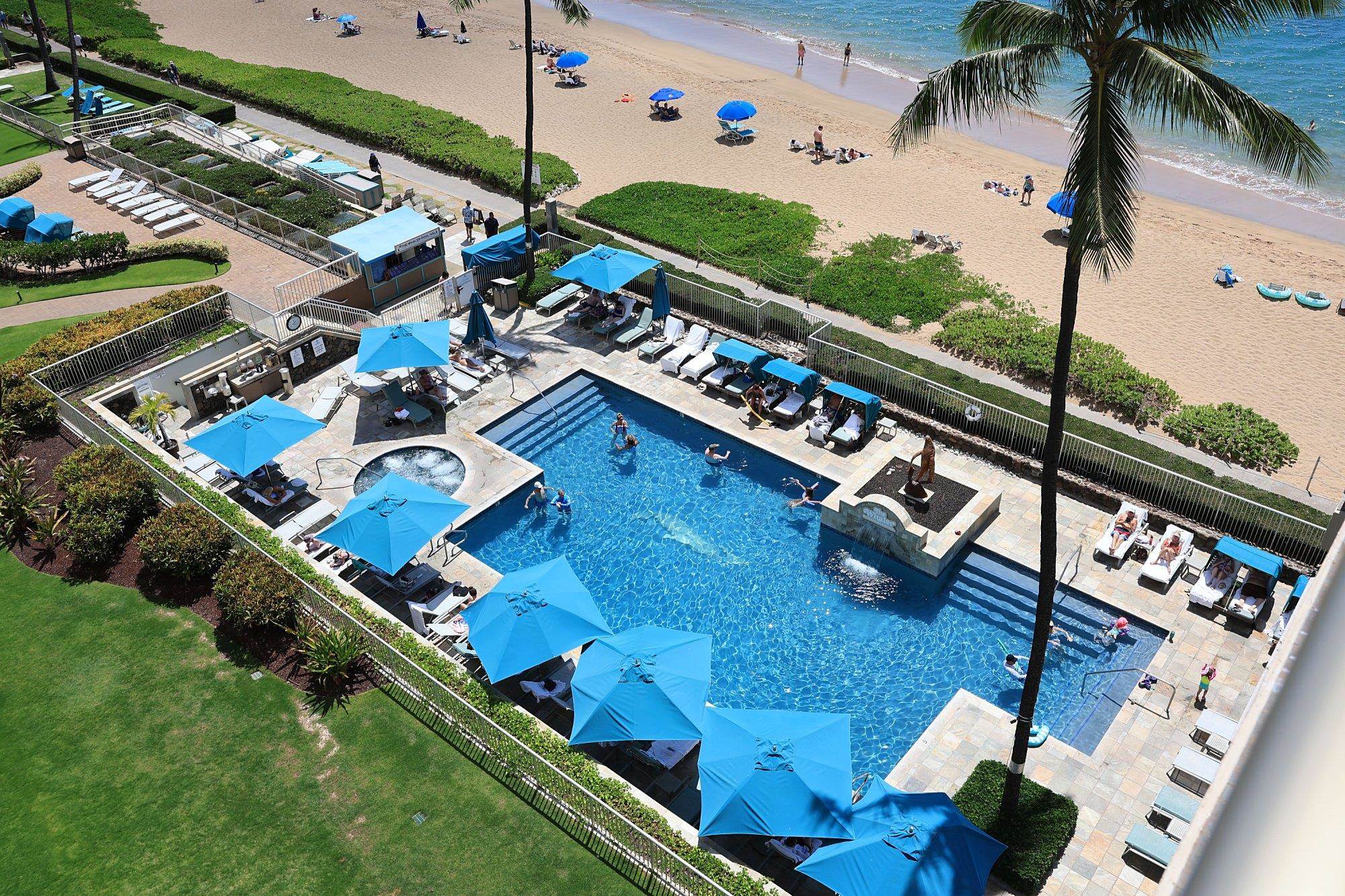 Whaler I condo # 701, Lahaina, Hawaii - photo 45 of 47