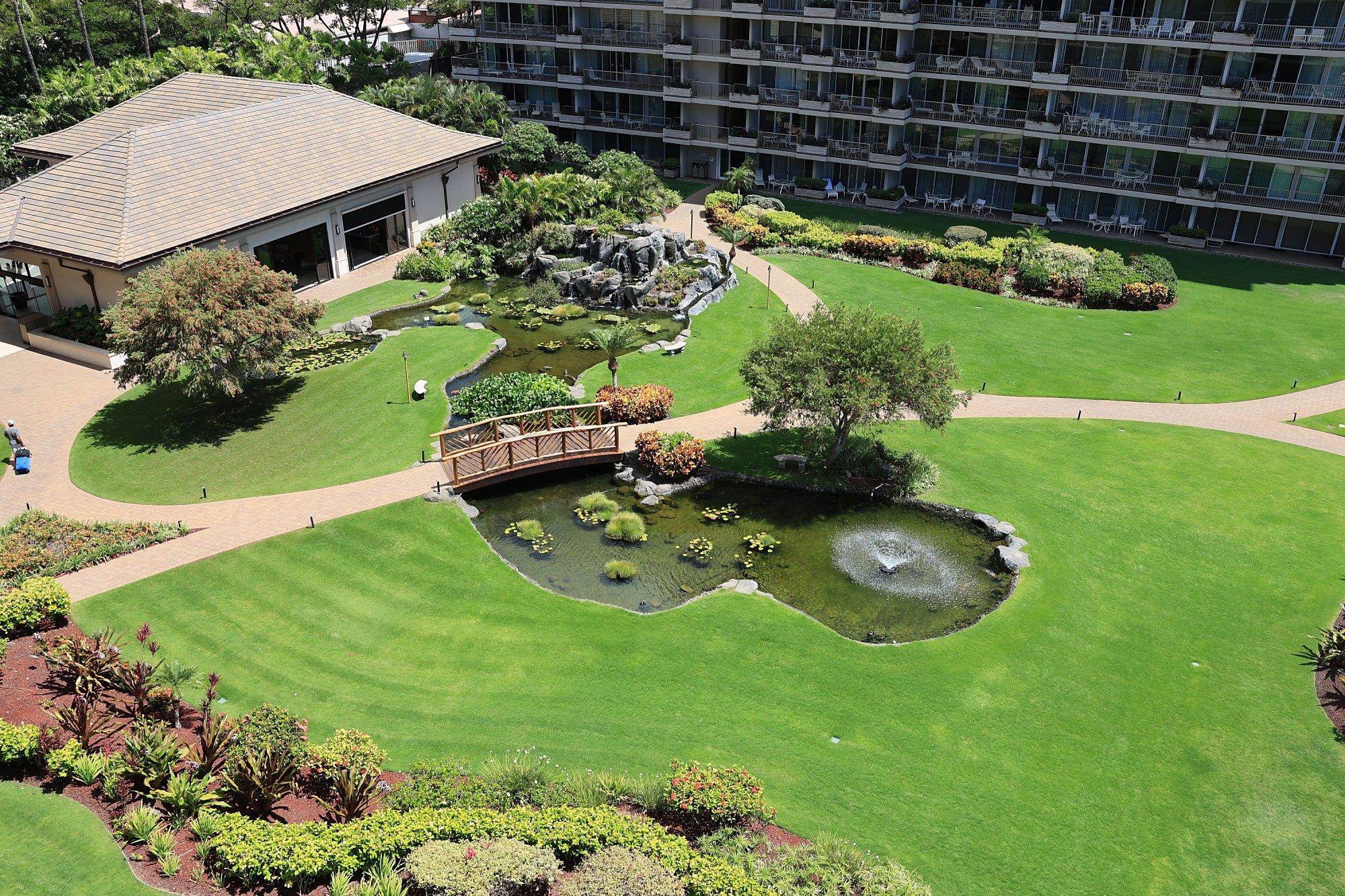 Whaler I condo # 701, Lahaina, Hawaii - photo 46 of 47