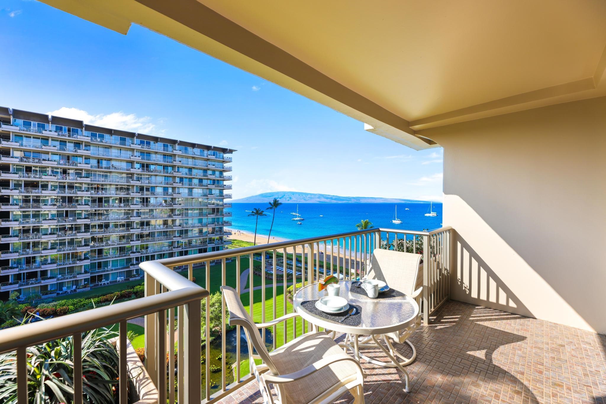 Whaler I condo # 713, Lahaina, Hawaii - photo 3 of 38