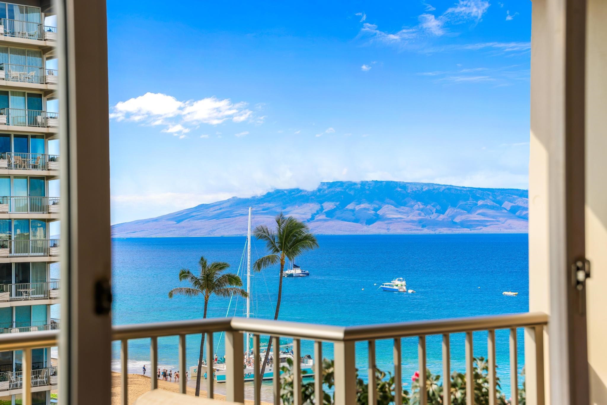 Whaler I condo # 713, Lahaina, Hawaii - photo 23 of 38