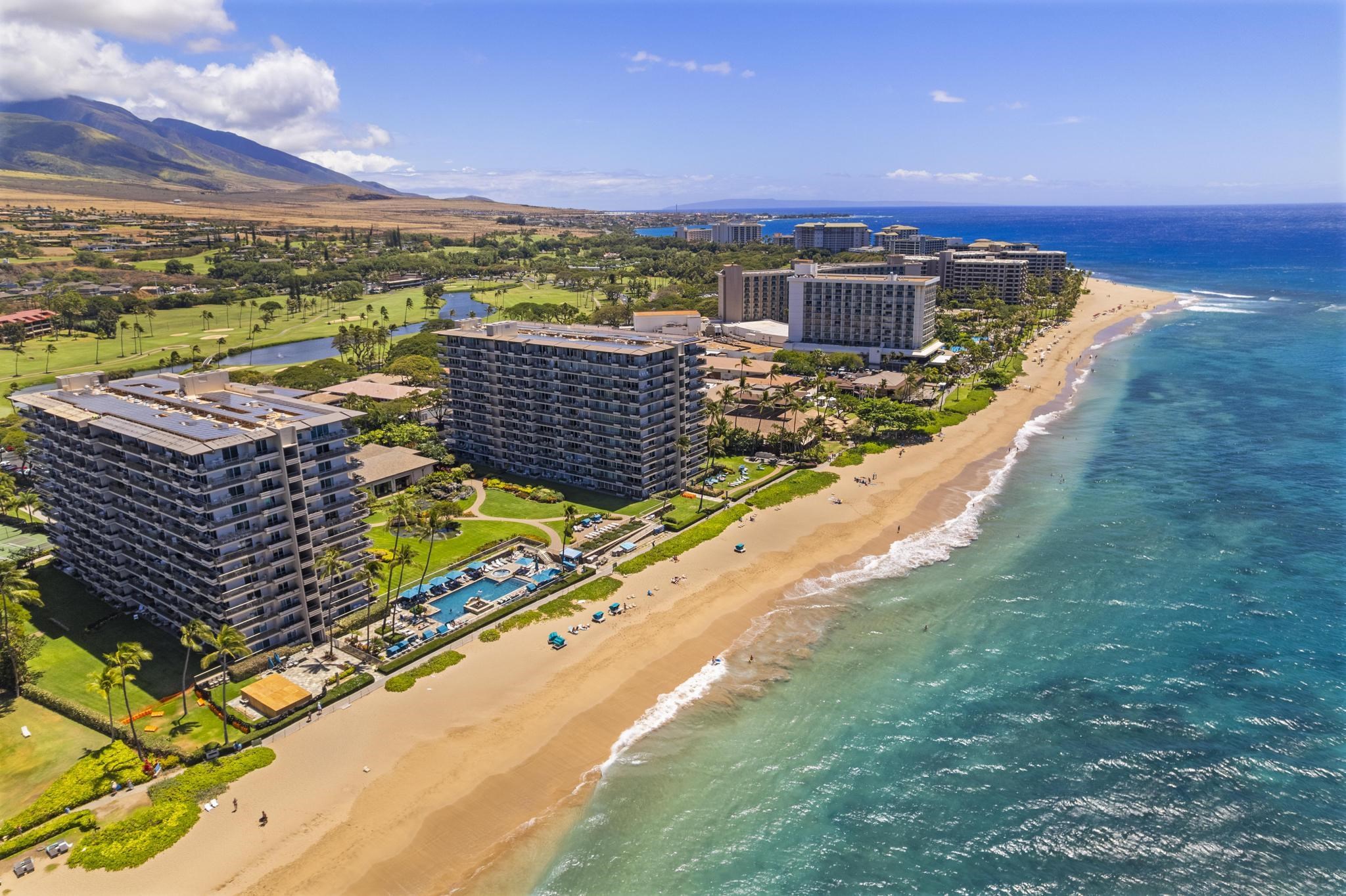 Whaler I condo # 713, Lahaina, Hawaii - photo 37 of 38