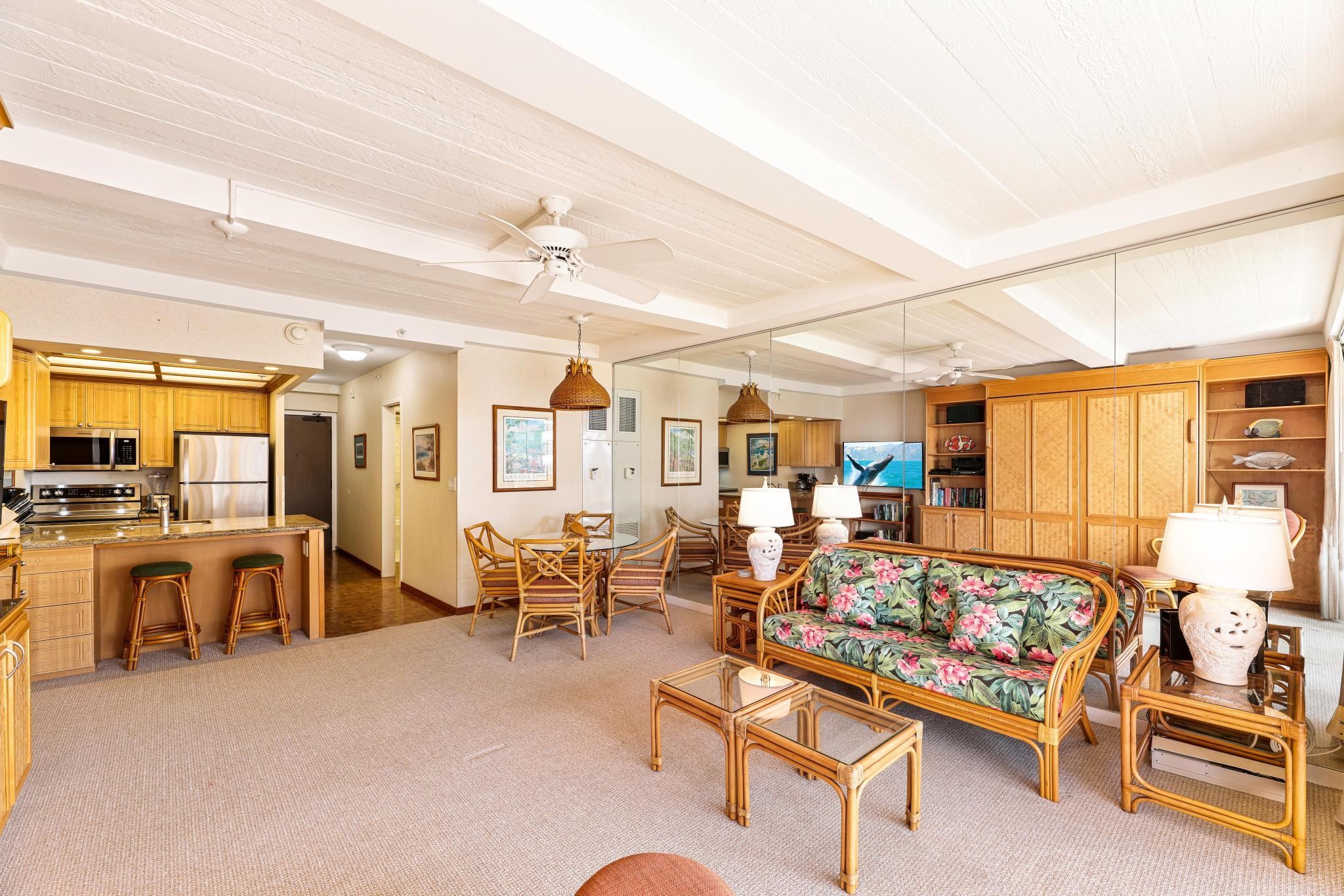 Whaler I condo # 713, Lahaina, Hawaii - photo 7 of 38