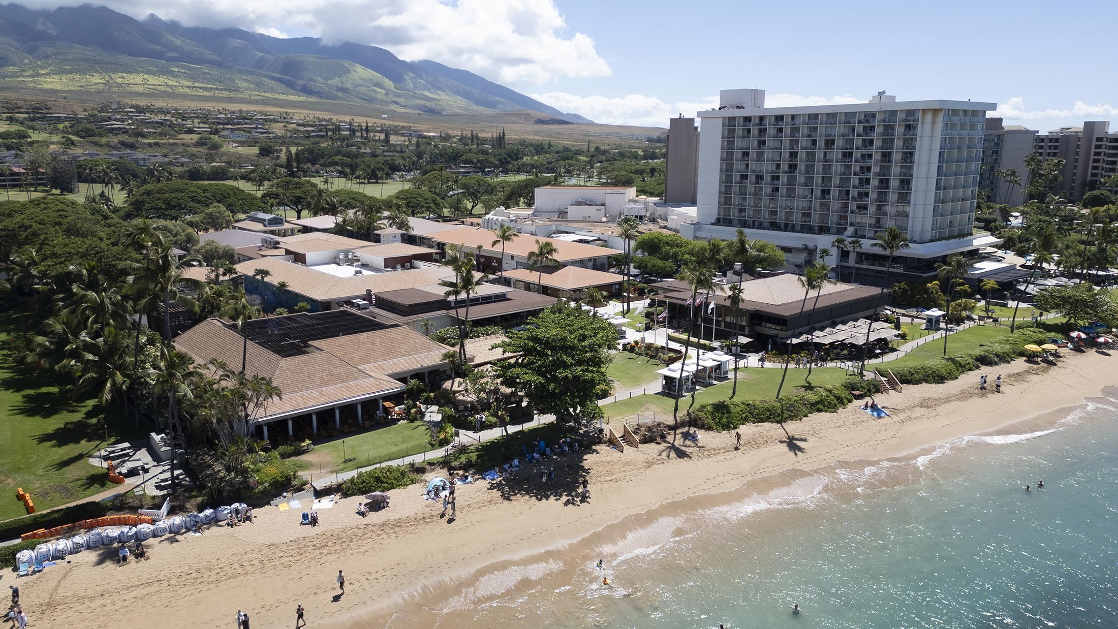 Whaler II condo # 757, Lahaina, Hawaii - photo 41 of 42