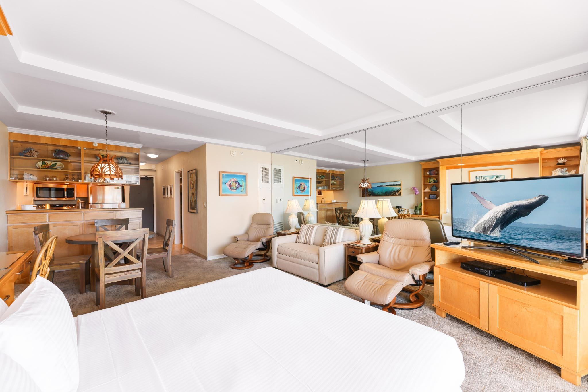 Whaler II condo # 761, Lahaina, Hawaii - photo 14 of 44