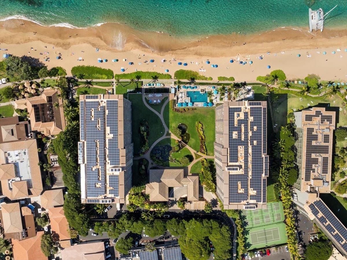 Whaler II condo # 762, Lahaina, Hawaii - photo 21 of 22